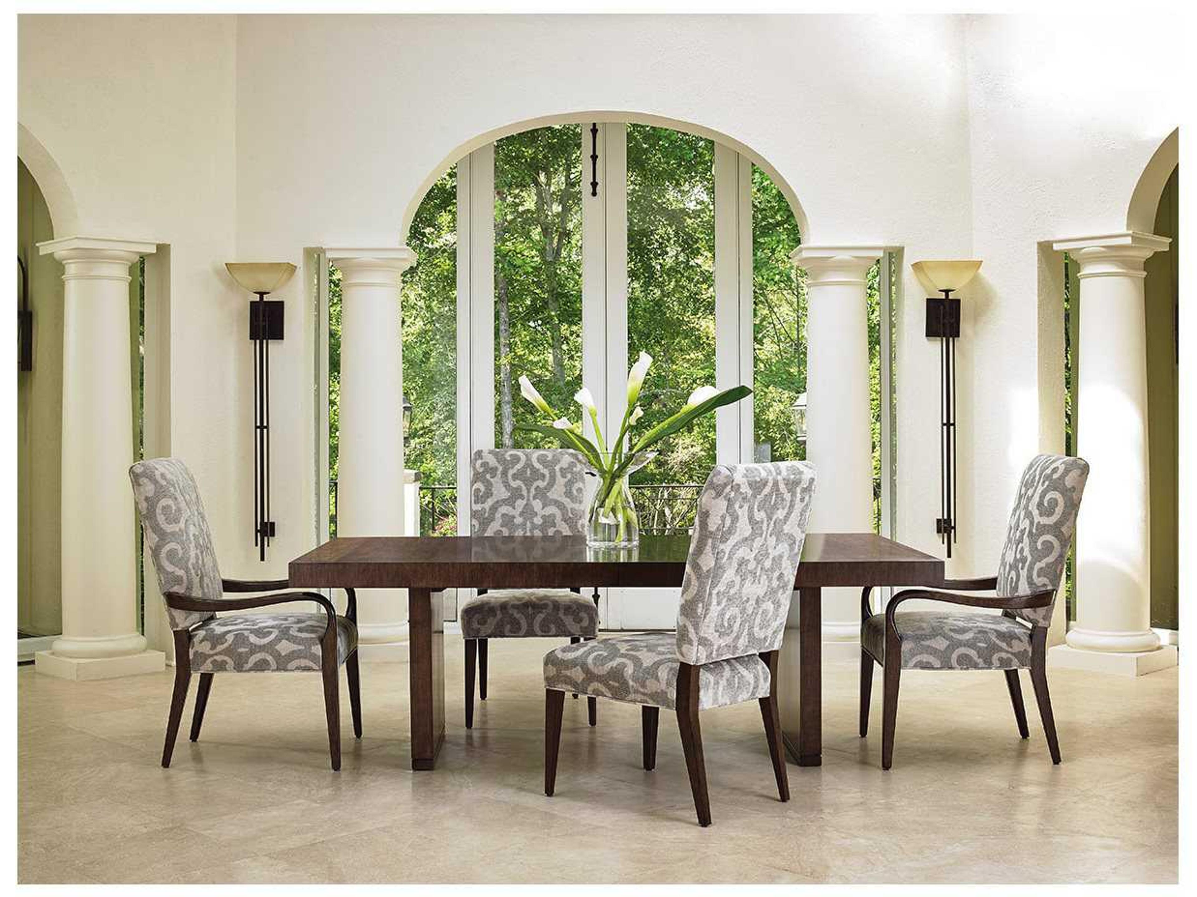 Laurel Canyon Solid Wood Dining Room Set