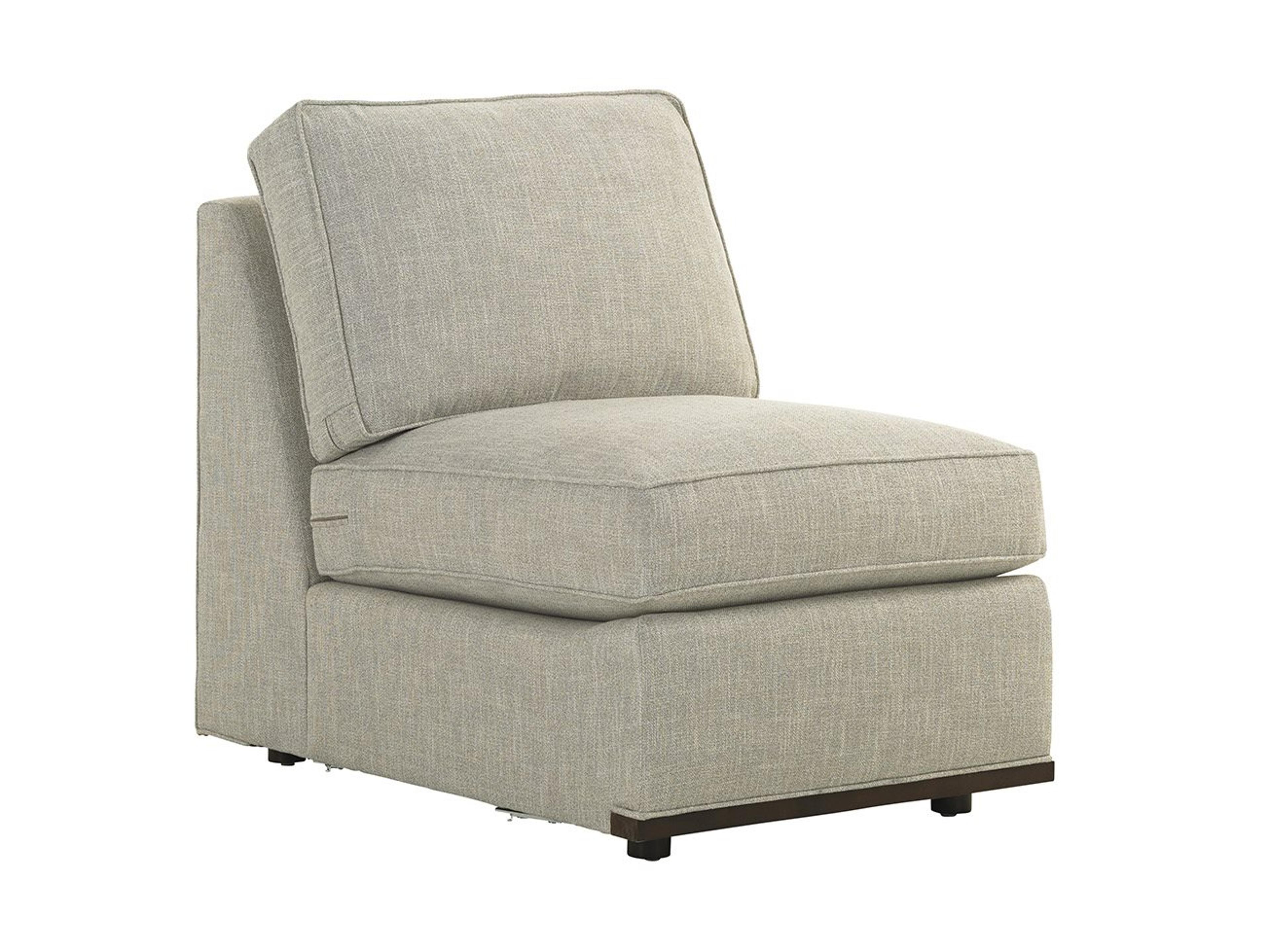 Macarthur Park Fabric Accent Chair