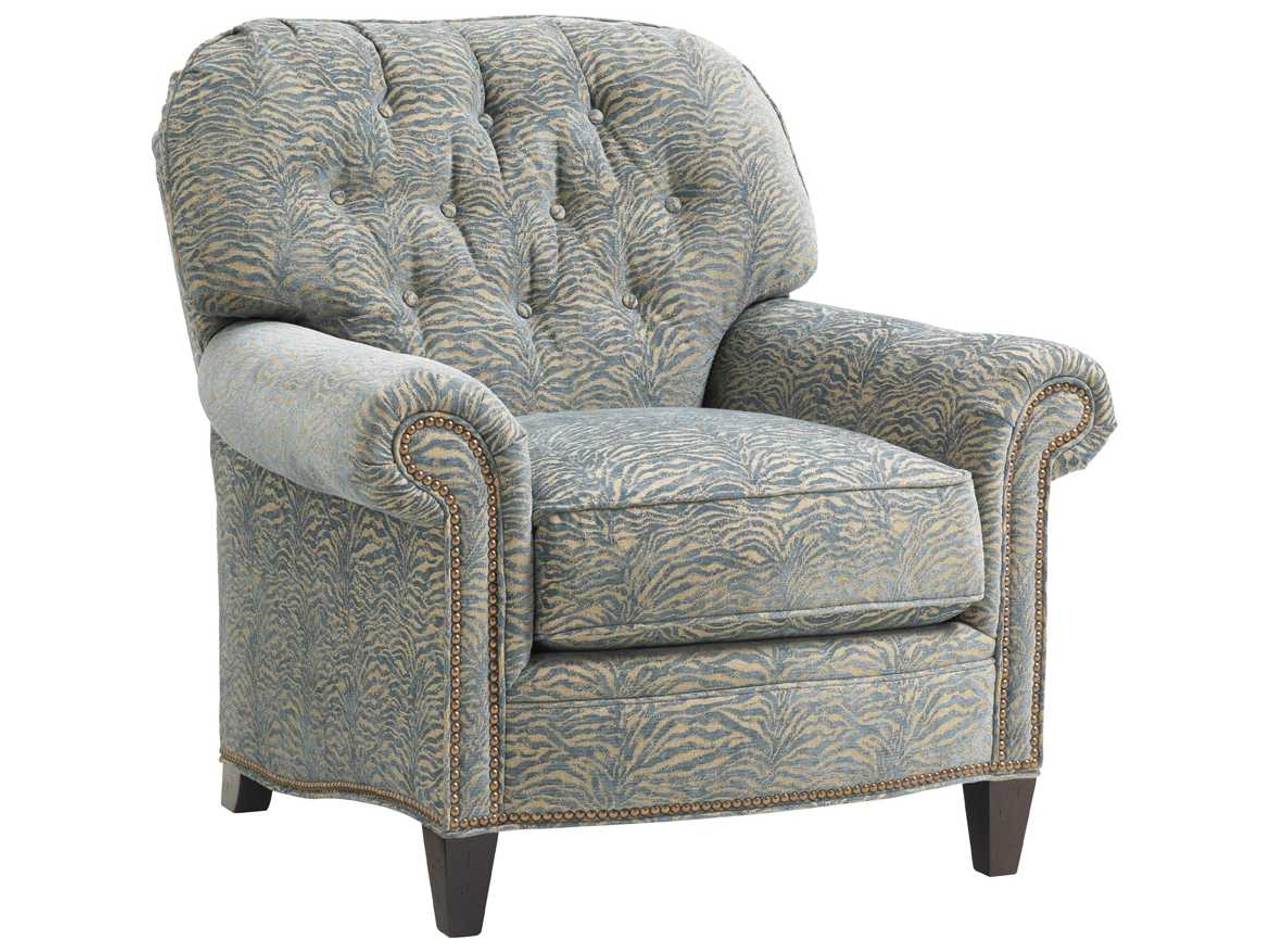 Oyster Bay Fabric Accent Chair