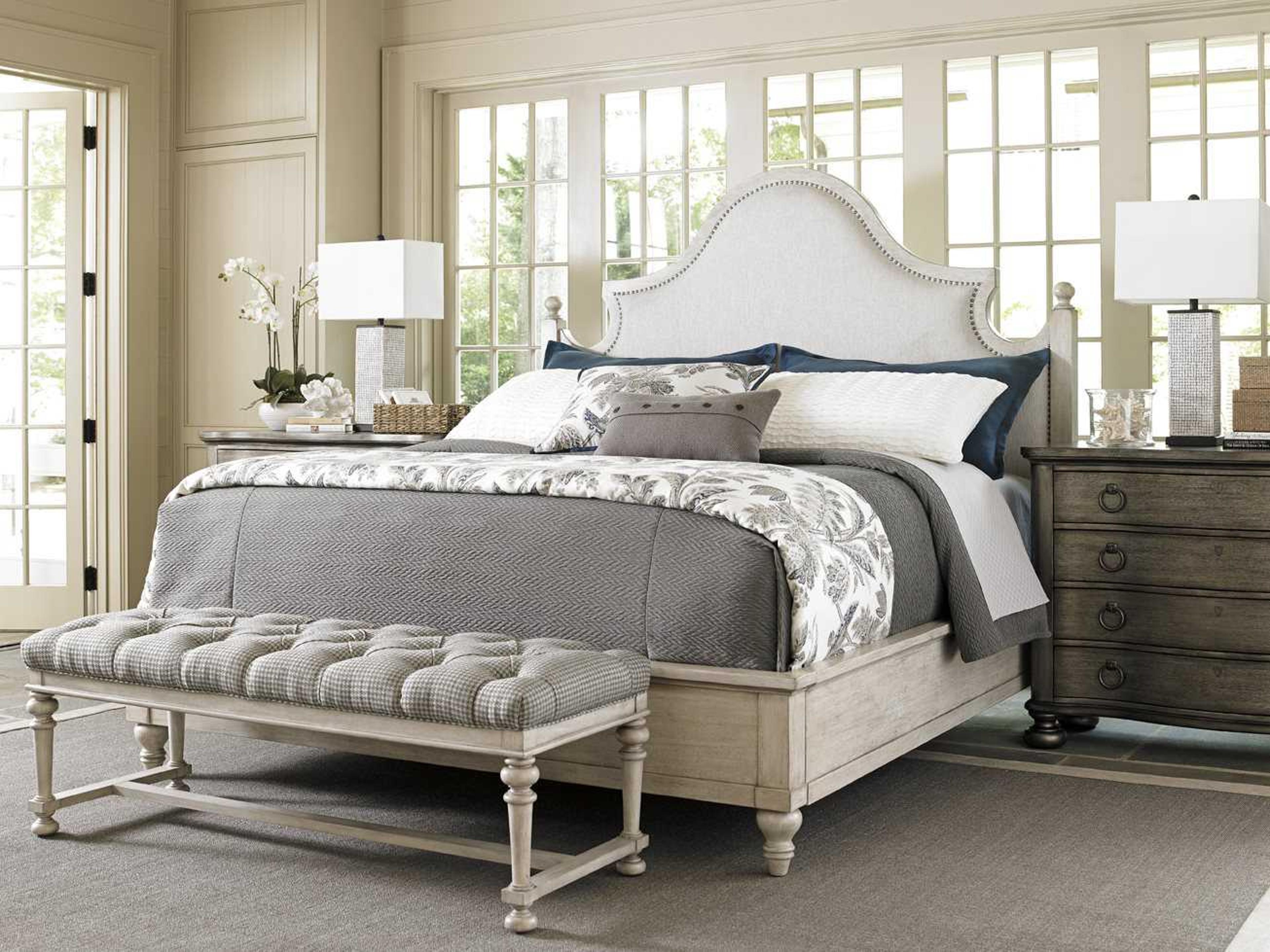 Oyster Bay Bedroom Set
