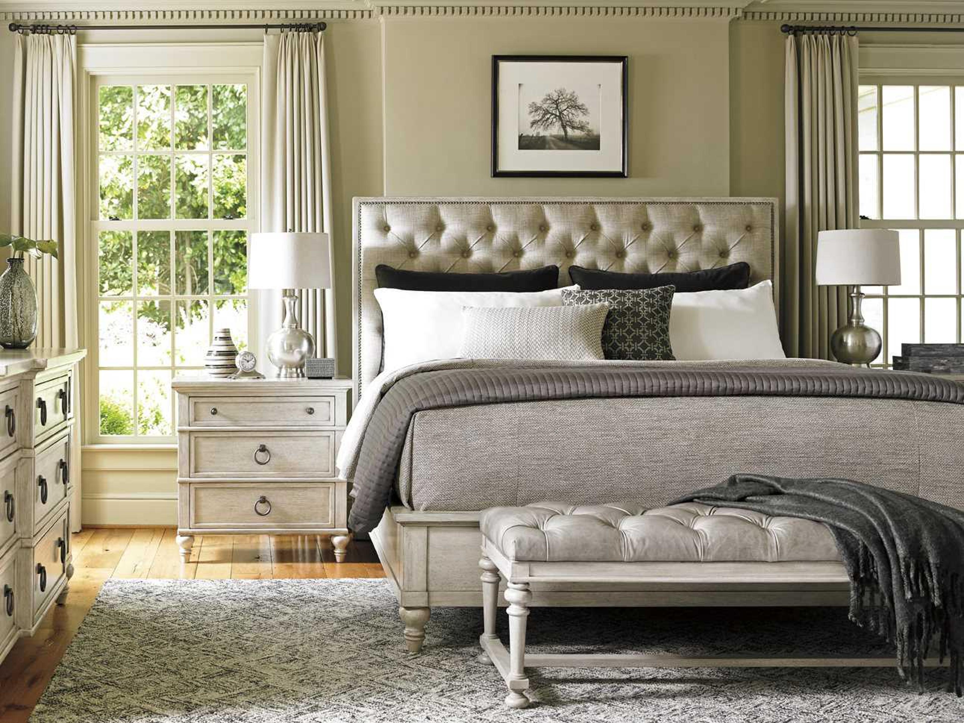 Oyster Bay Bedroom Set
