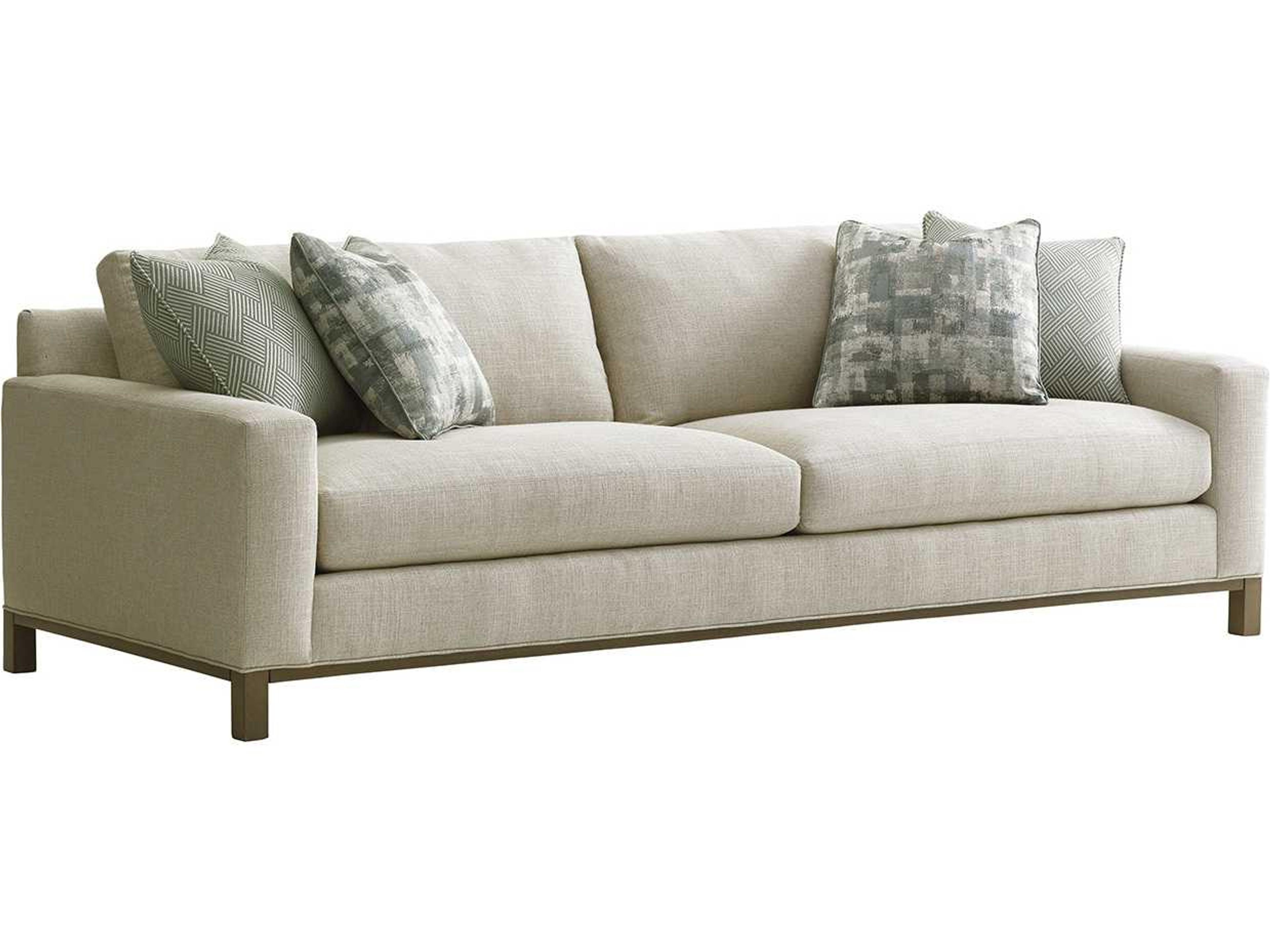 Shadow Play Upholstered Sofa