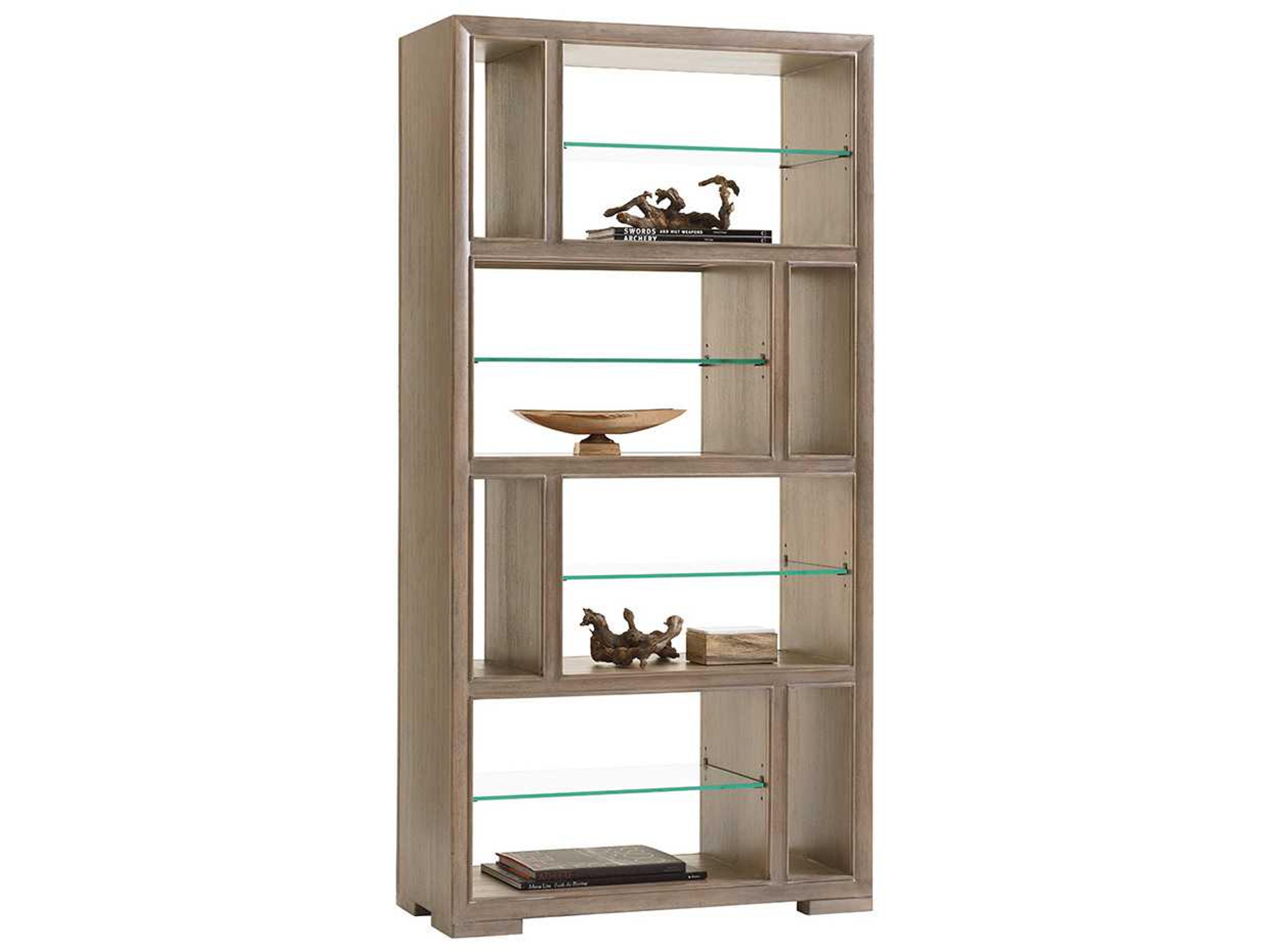 Shadow Play Bookcase