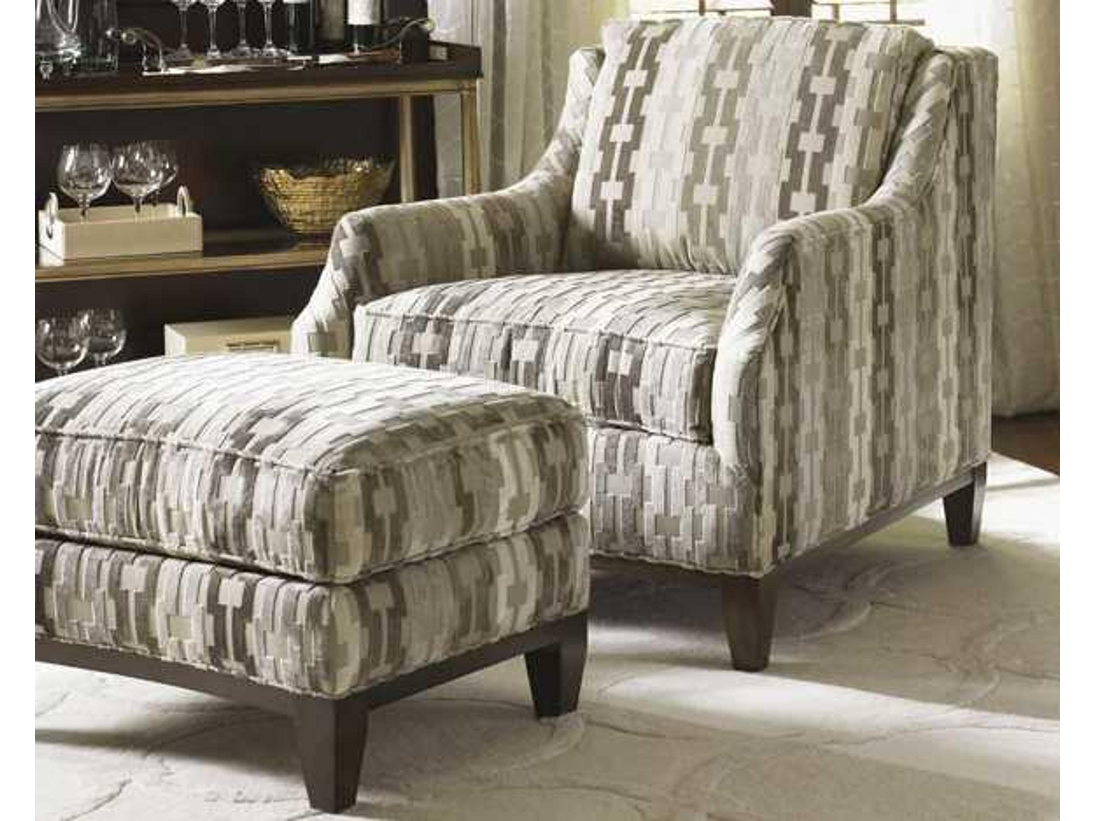 Tower Place Club Chair