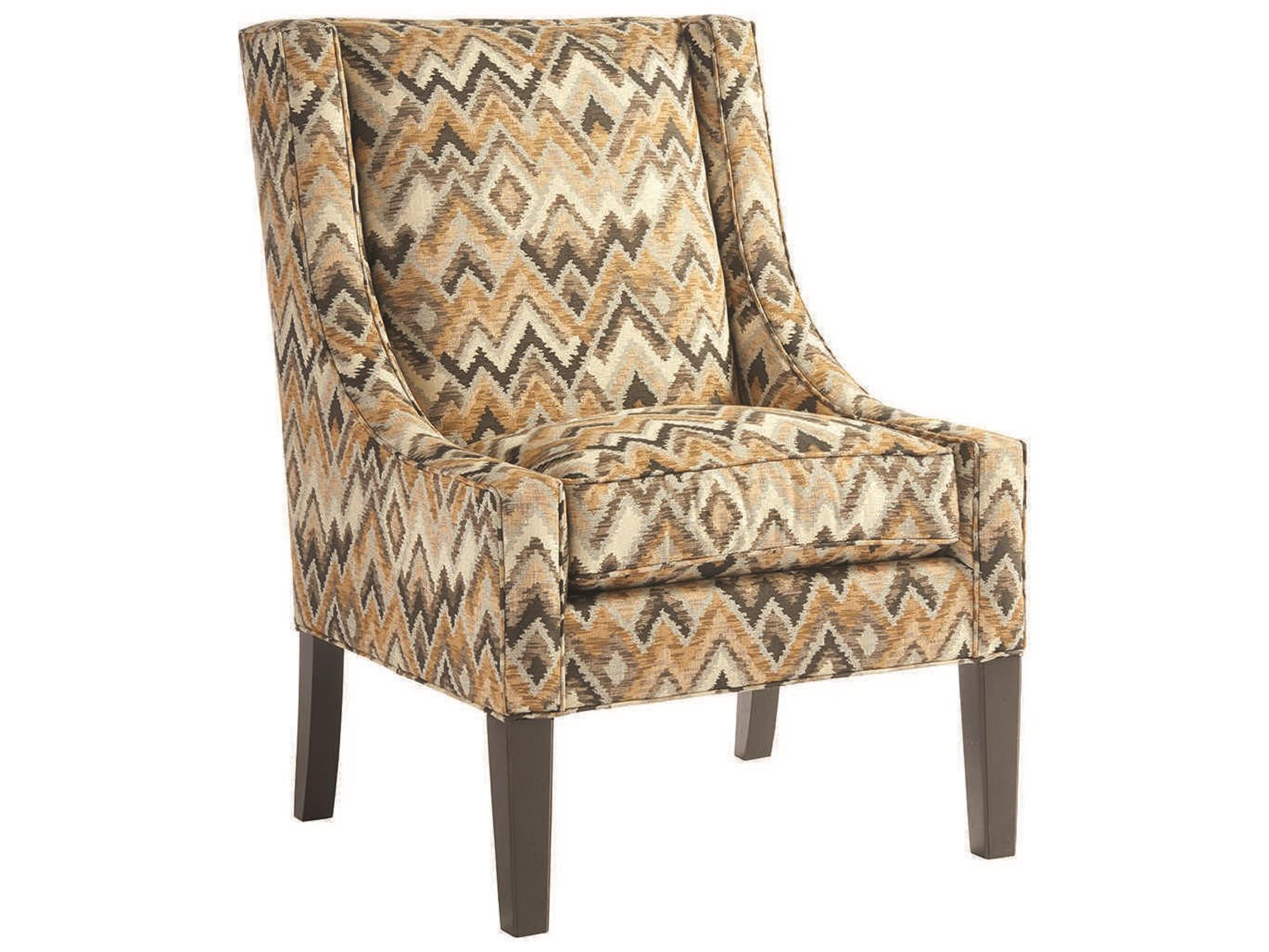 Lexington Upholstery Fabric Accent Chair