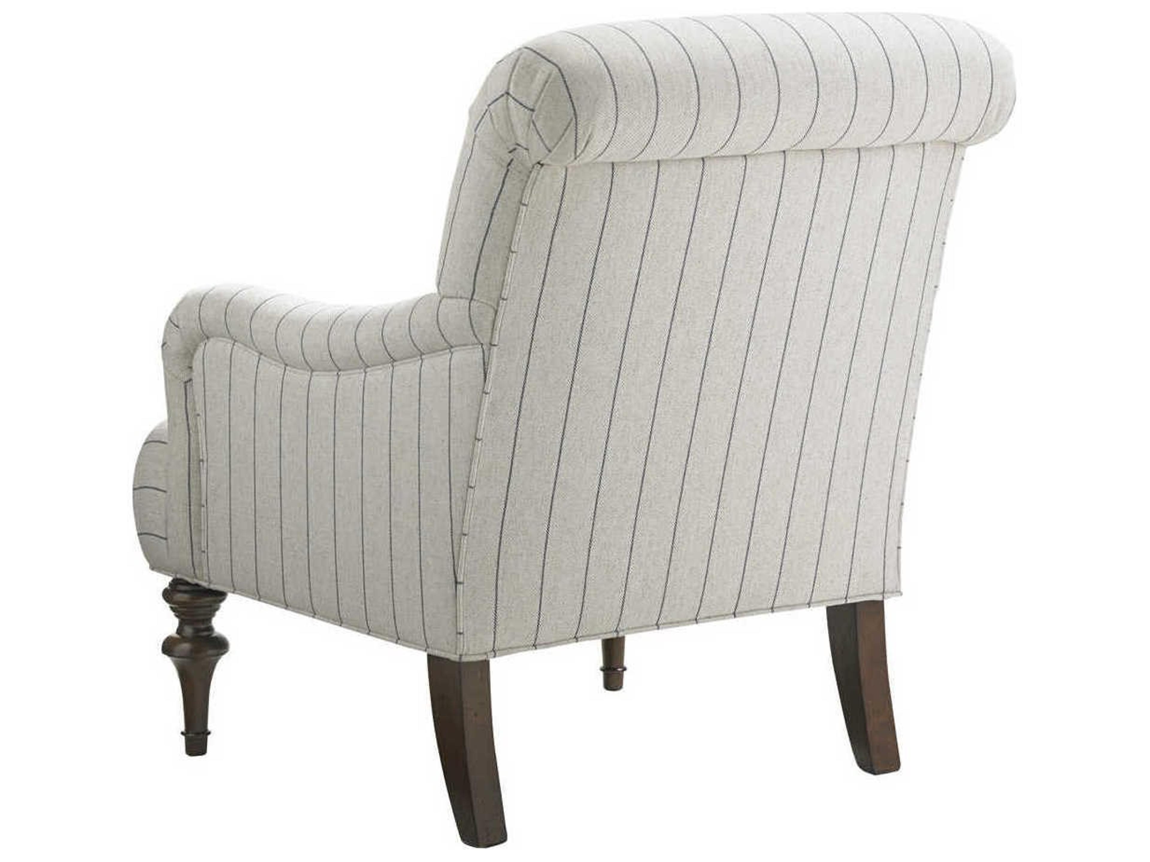 Lexington Upholstery Fabric Accent Chair