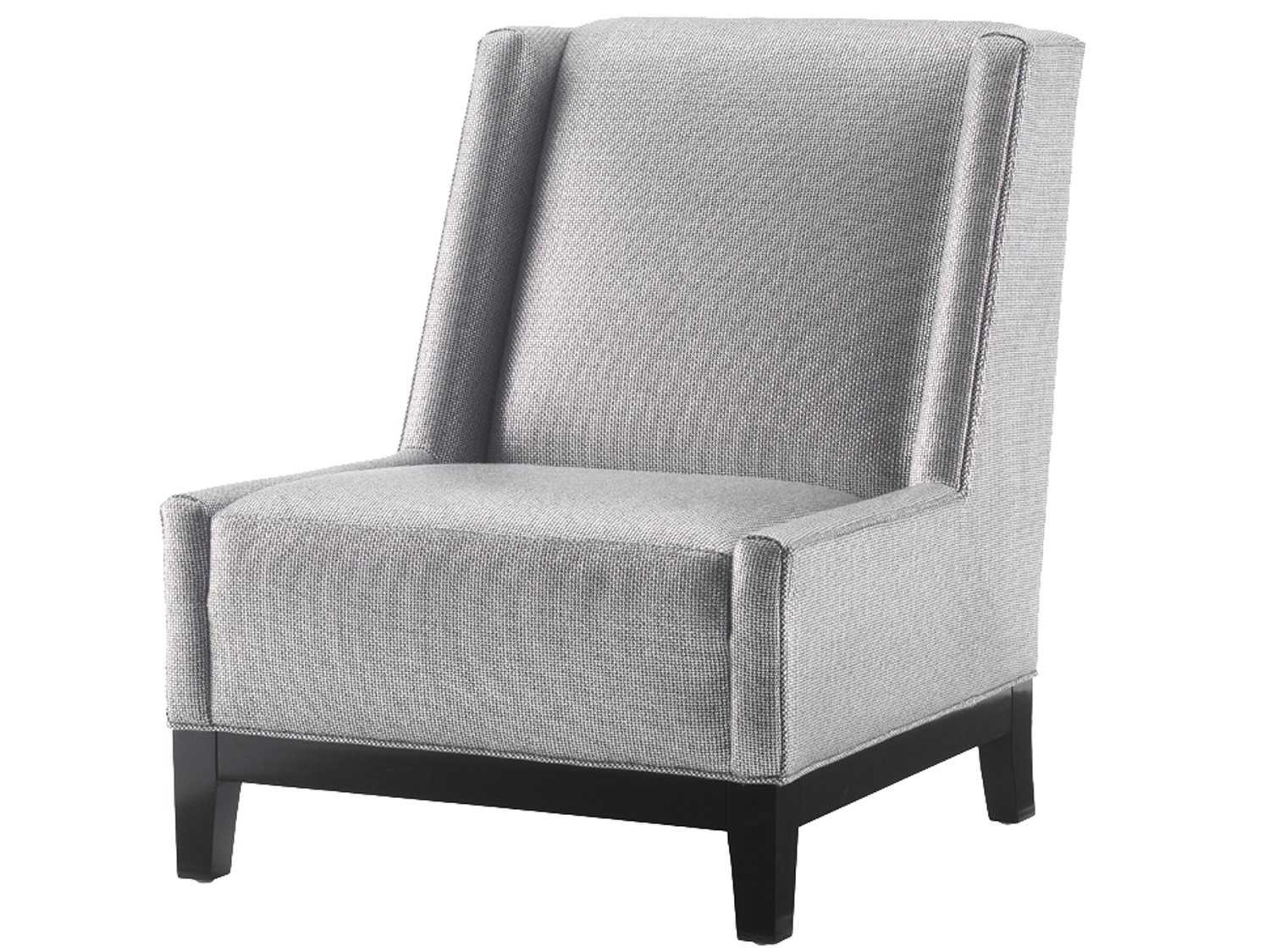 Lexington Upholstery Fabric Accent Chair