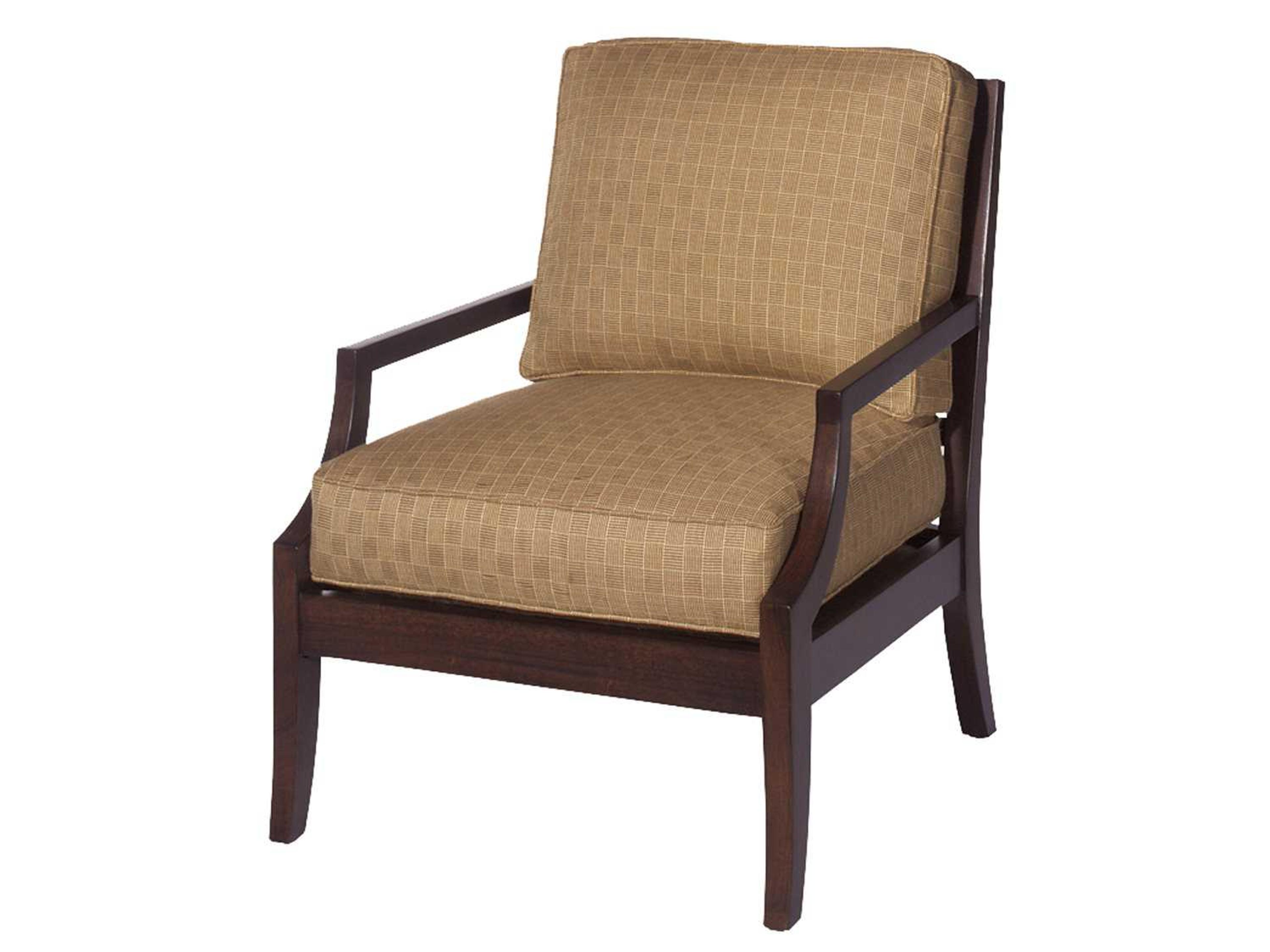 Lexington Upholstery Fabric Accent Chair