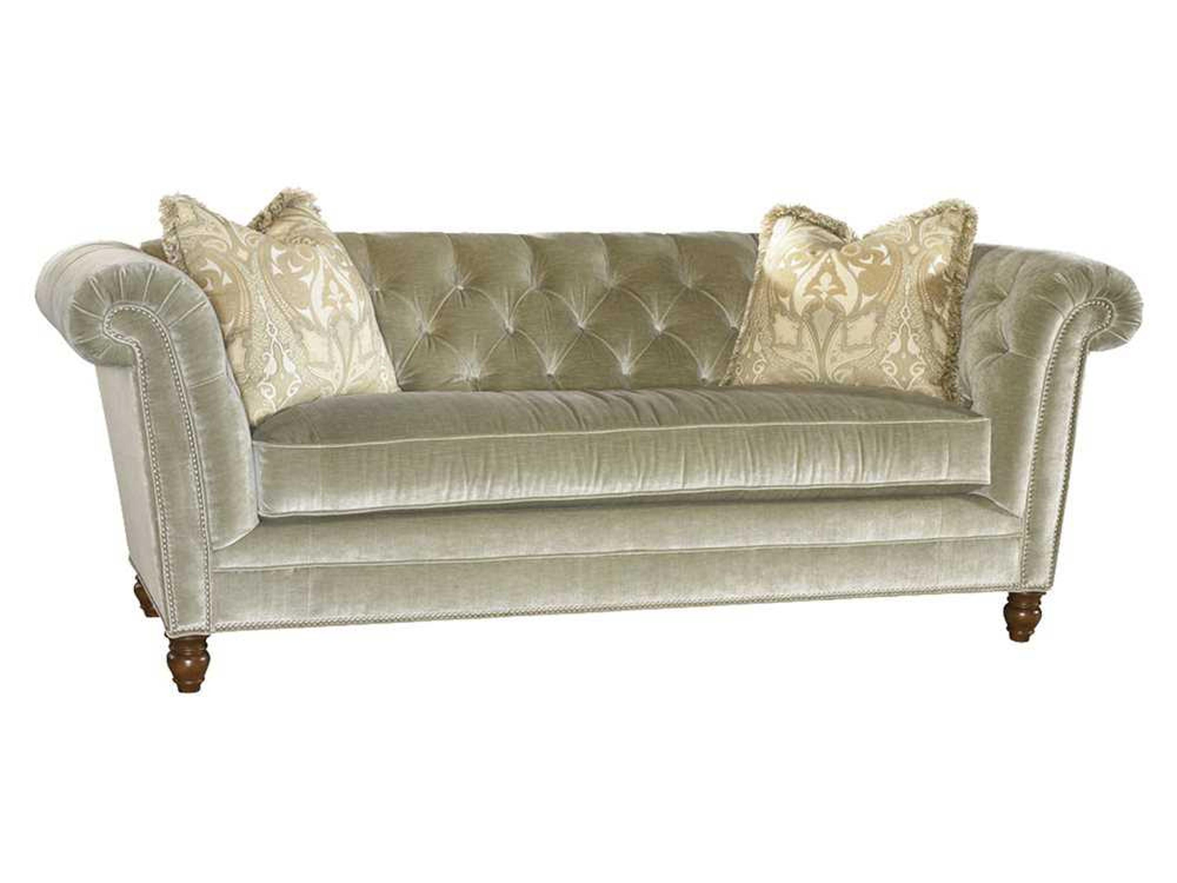 Upholstery Tufted Upholstered Sofa