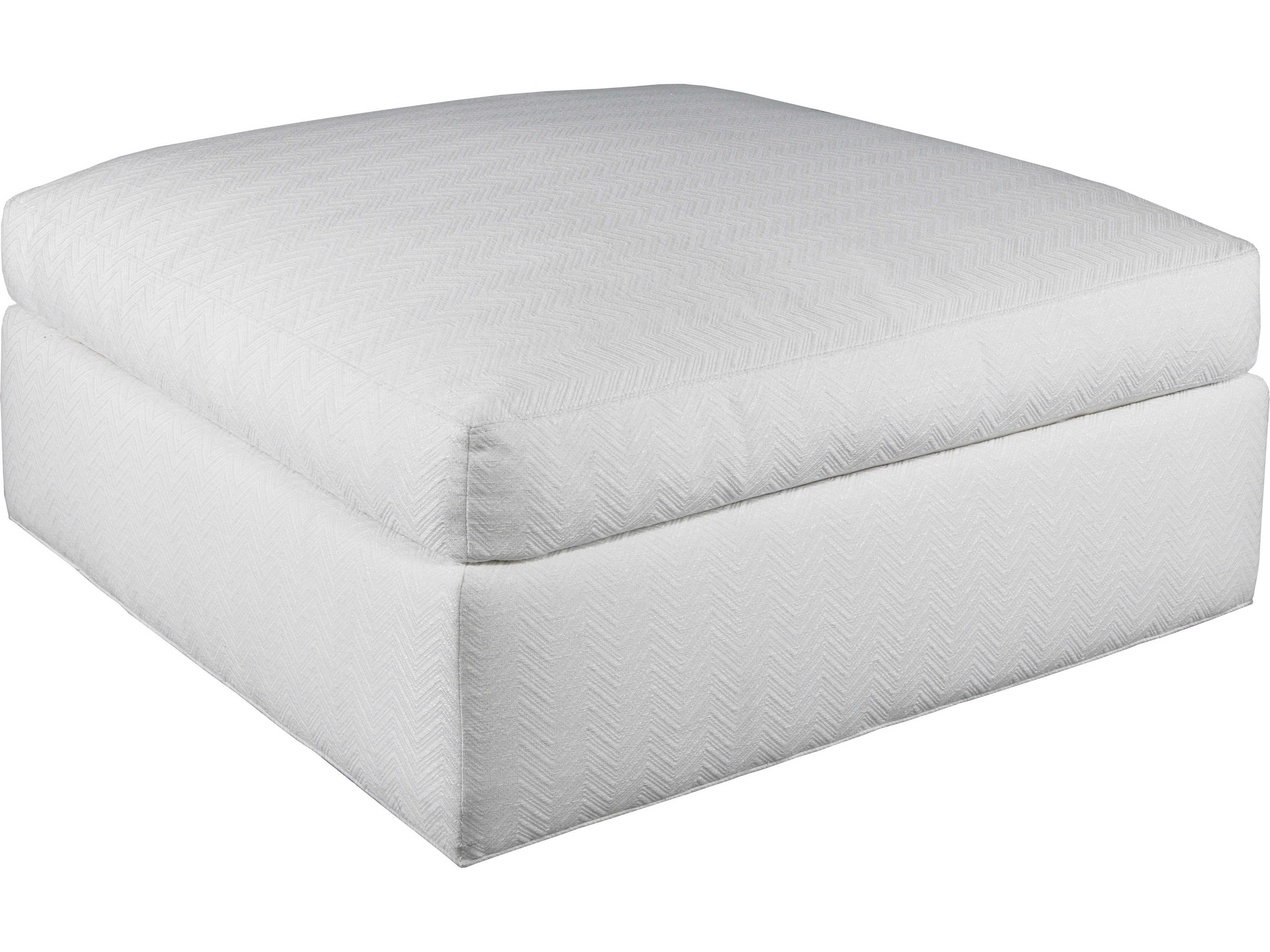 Upholstery Lange Upholstered Ottoman