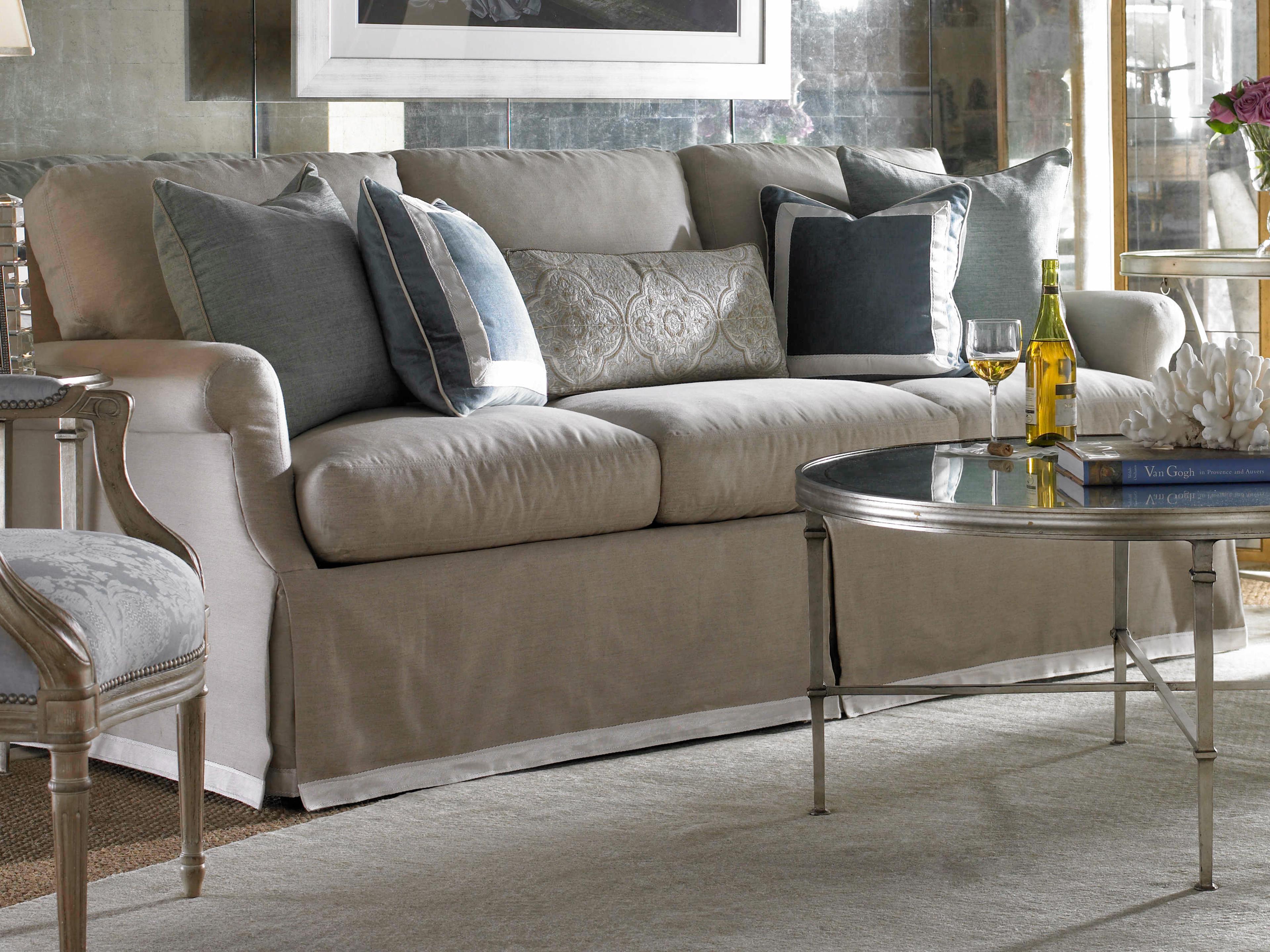 Lillian August Upholstery Baroness Upholstered Sofa