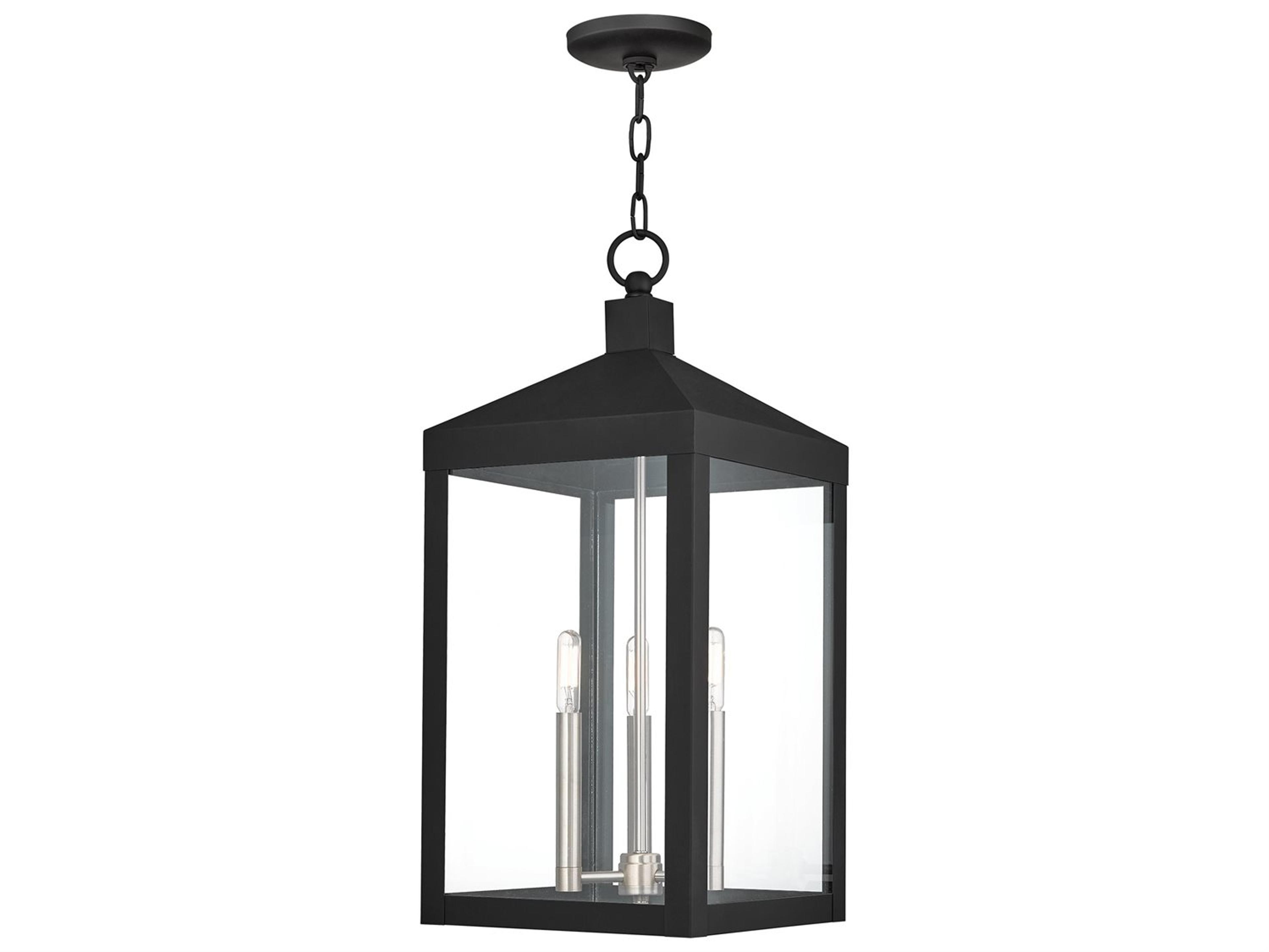 Nyack 3 - Light Outdoor Hanging Light