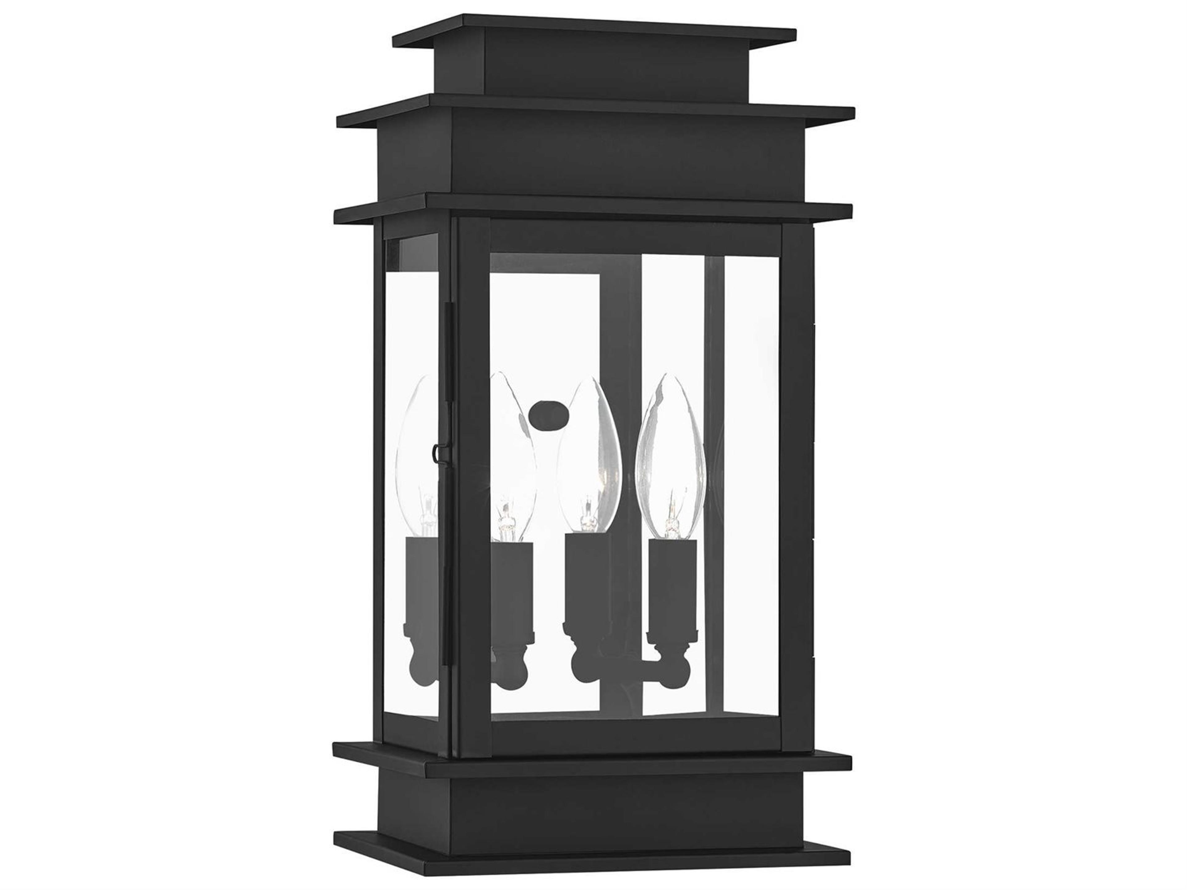 Princeton 2 - Light Outdoor Wall Light