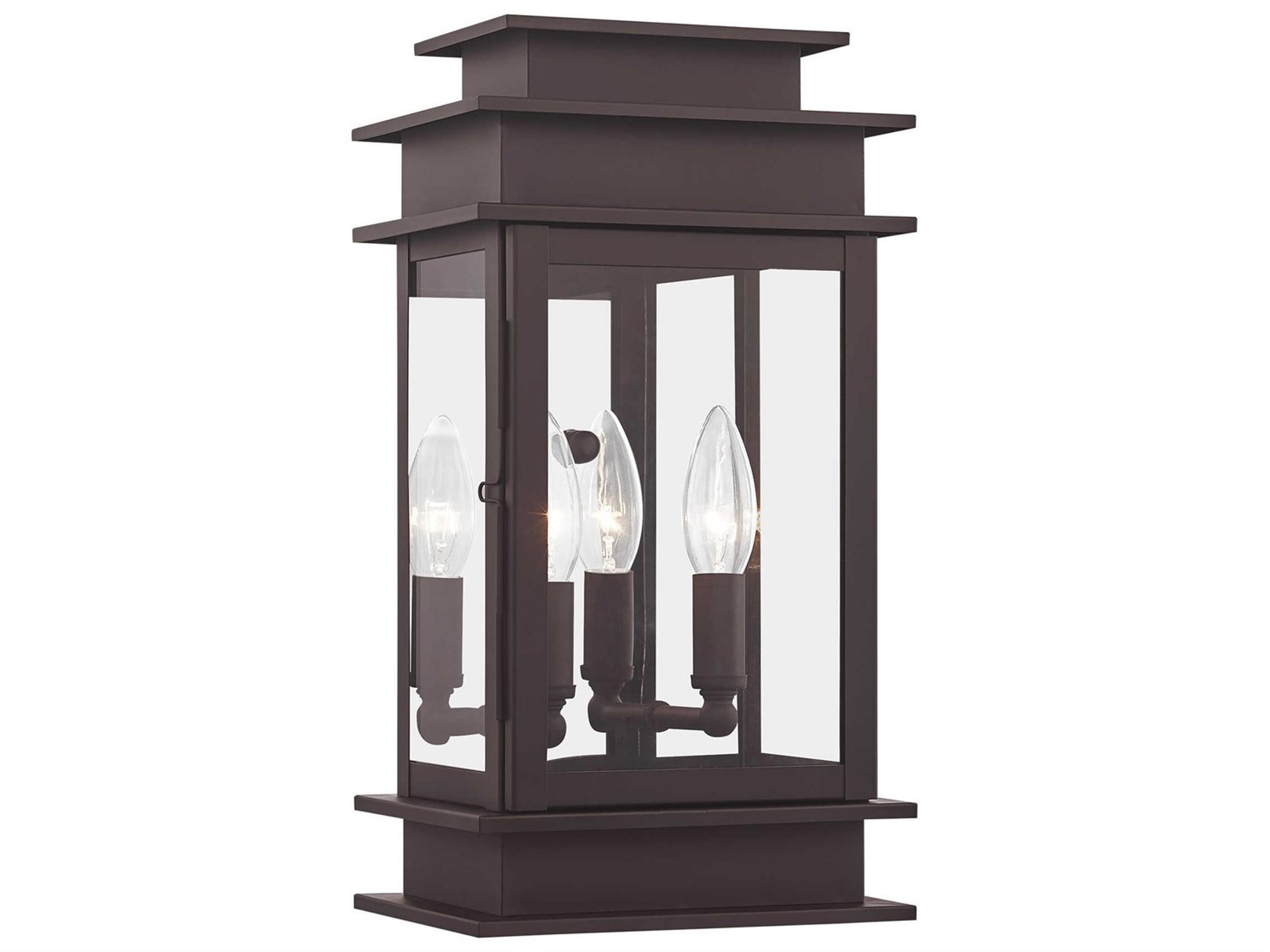 Princeton 2 - Light Outdoor Wall Light