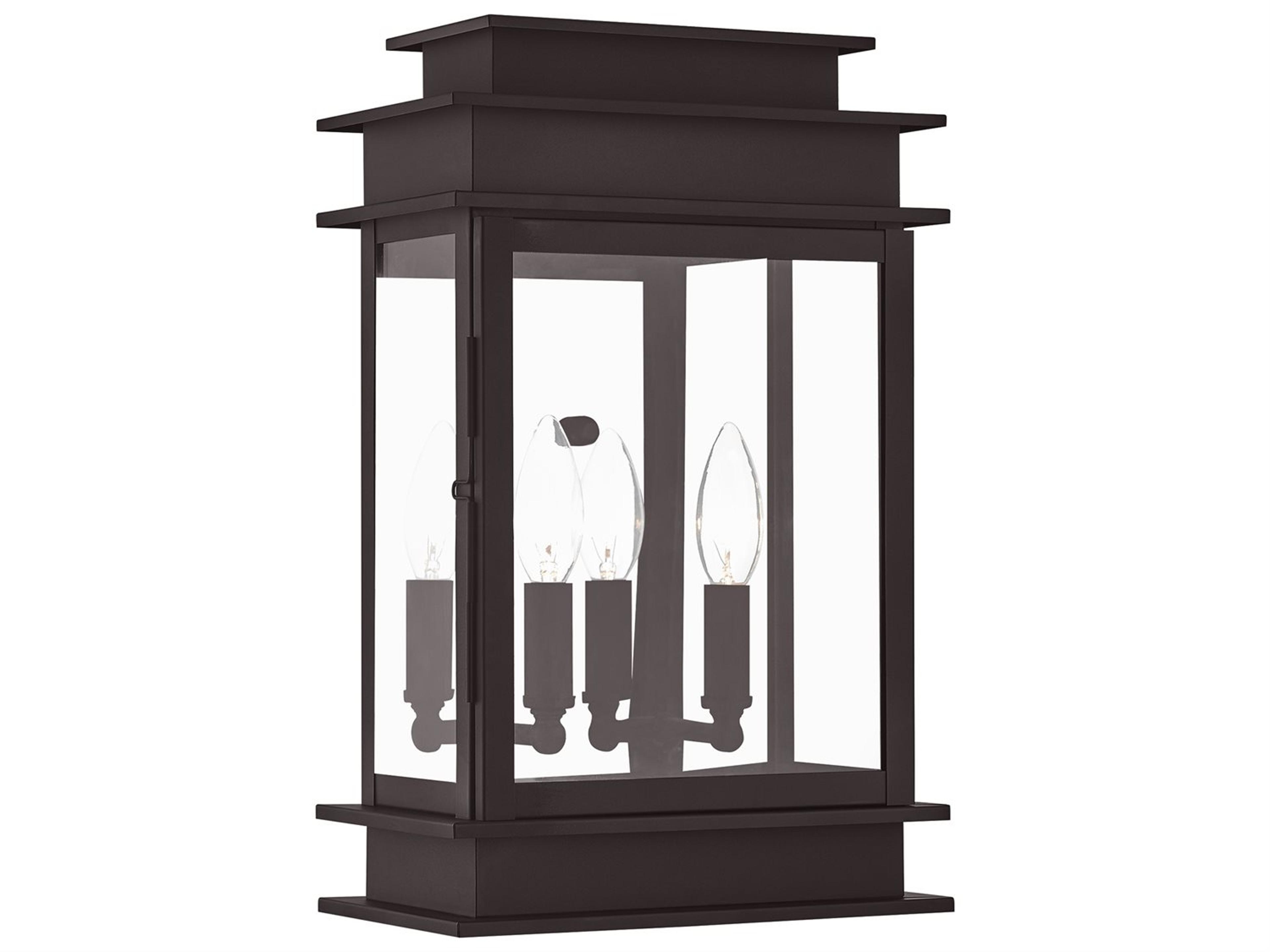 Princeton 2 - Light Outdoor Wall Light