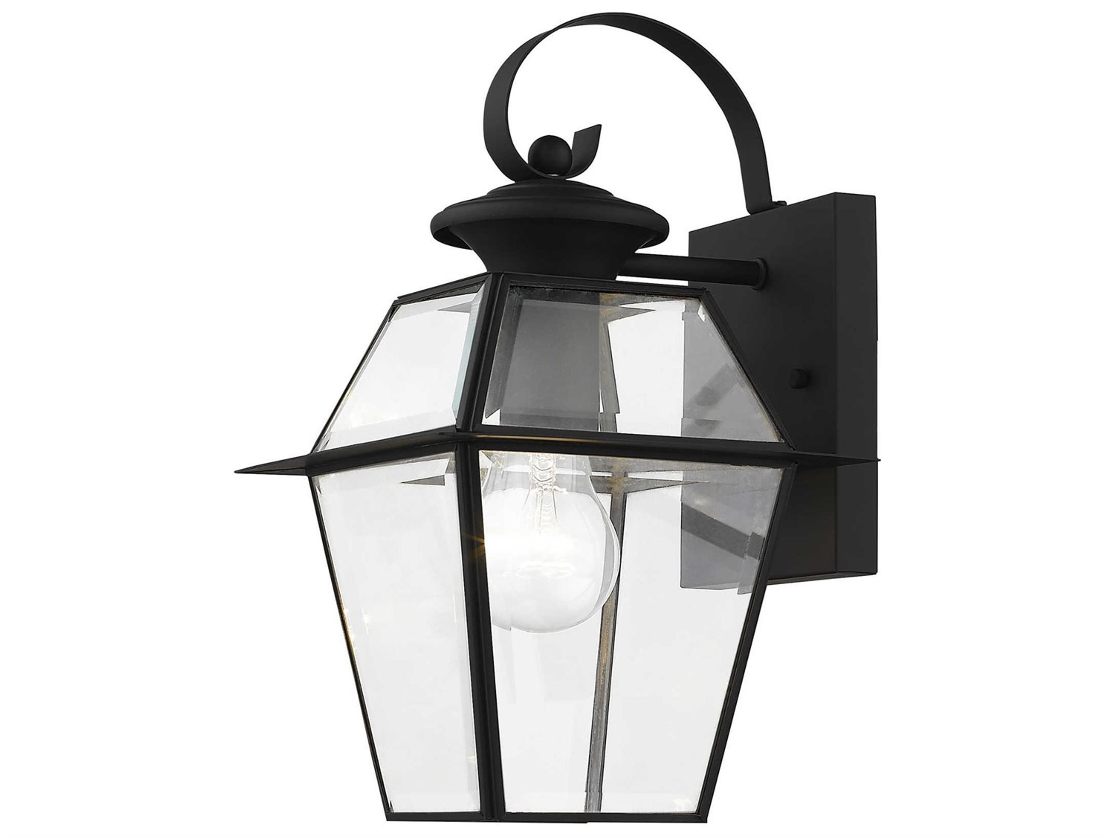 Westover Outdoor Wall Light