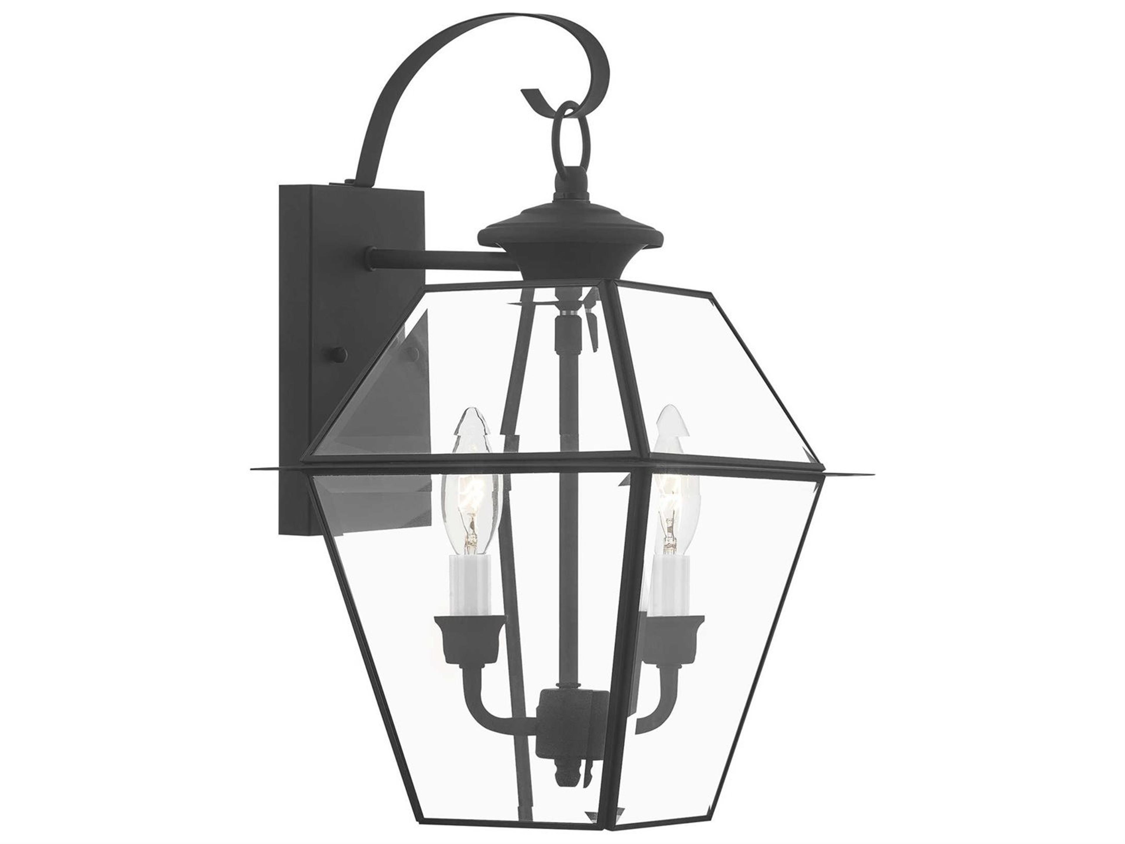 Westover 2 - Light Outdoor Wall Light