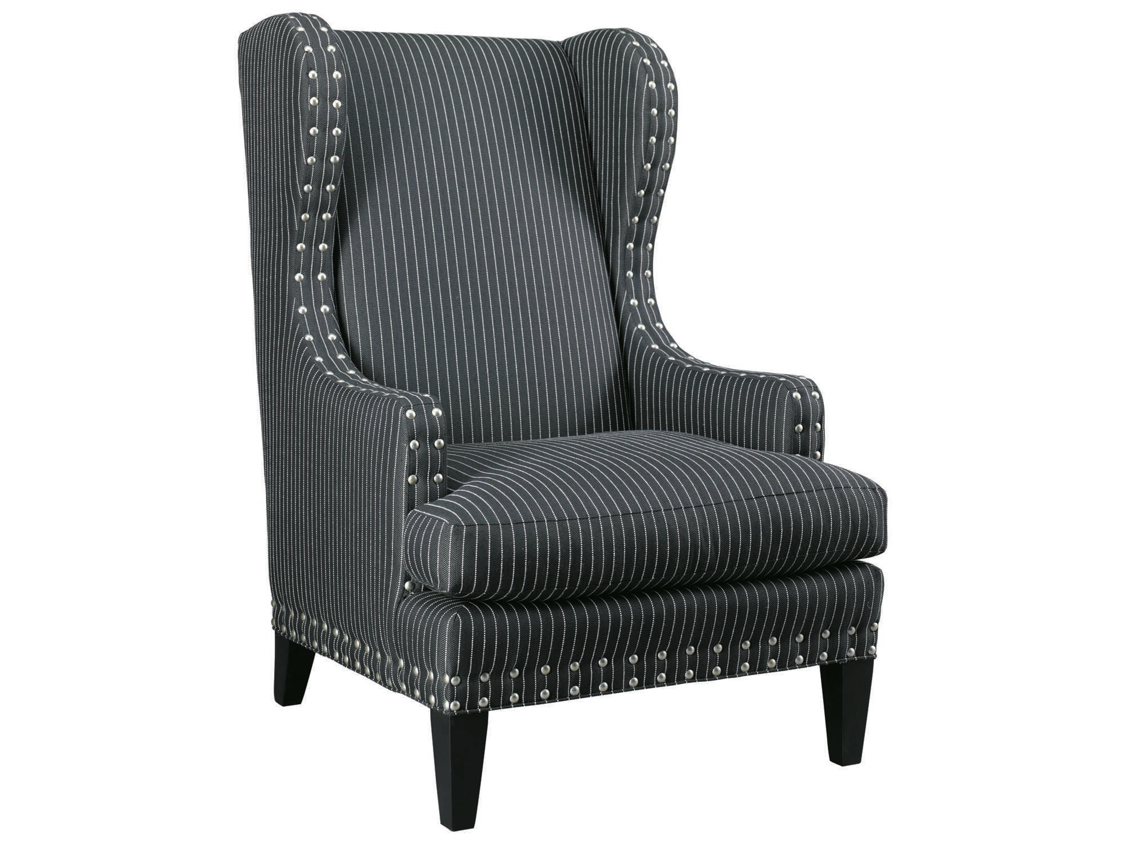 Lillian August Upholstery Clayton Fabric Accent Chair