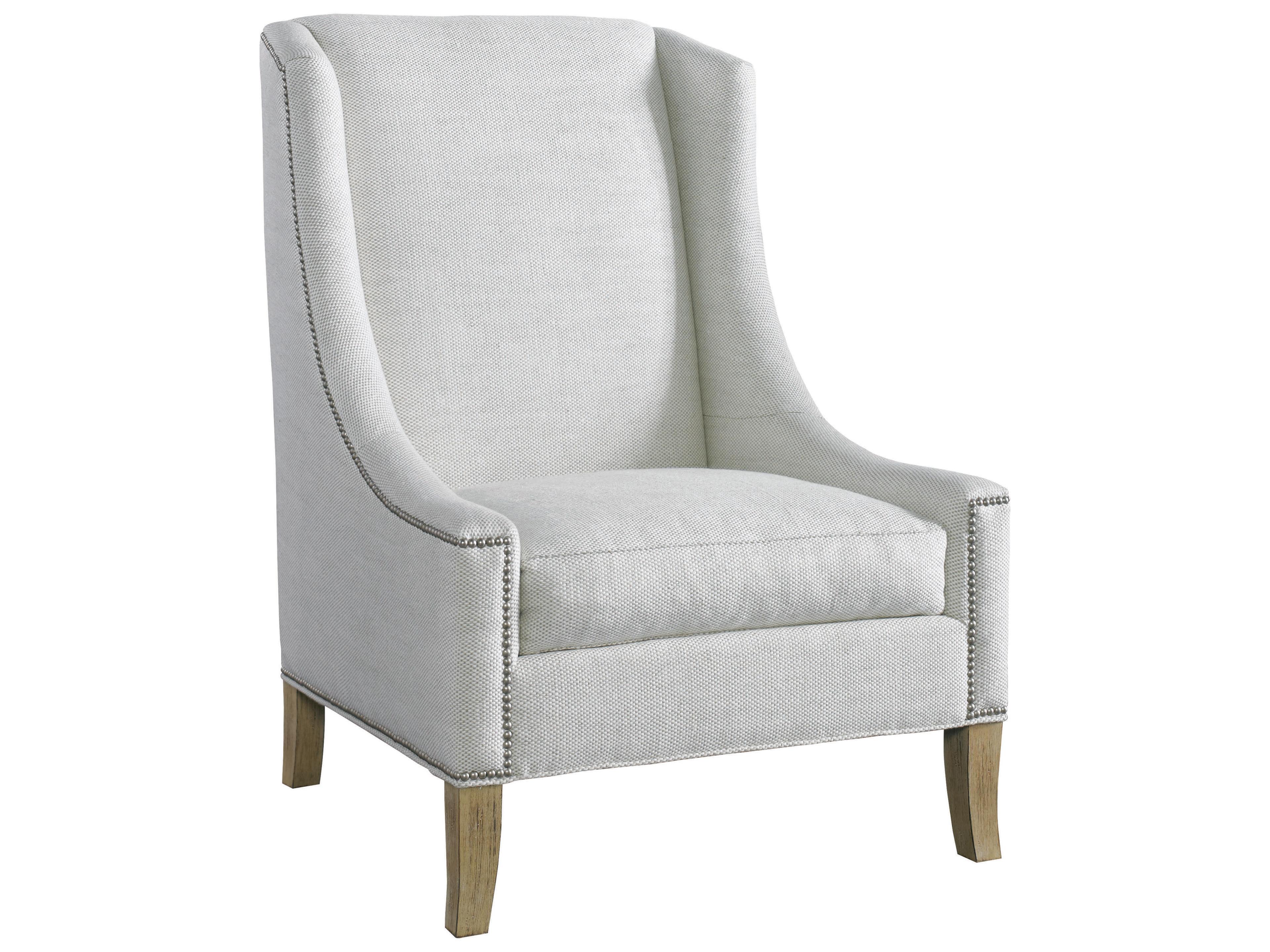 Lillian August Upholstery Fenwick Fabric Accent Chair