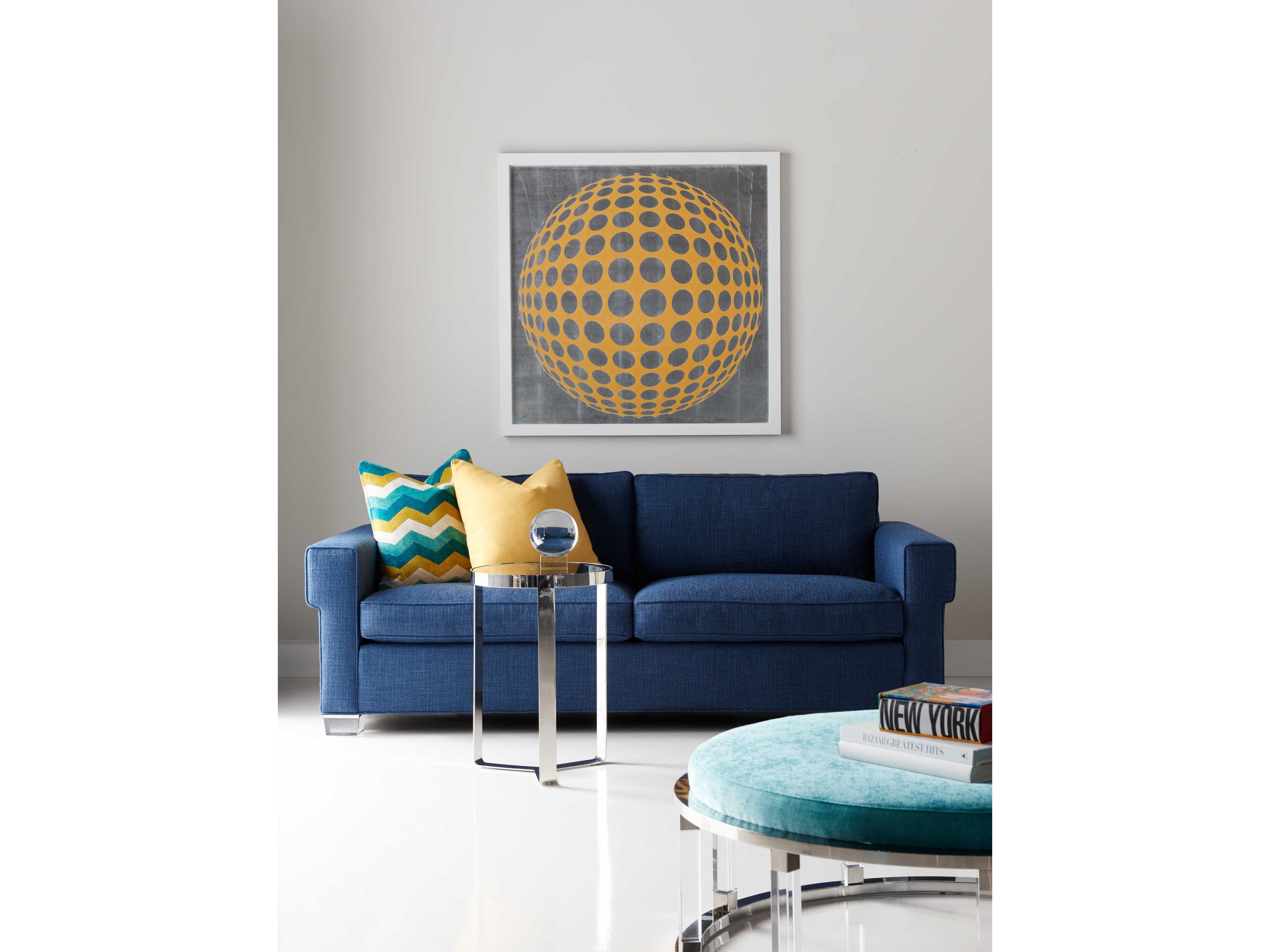 Lillian August Upholstery Hatcher Upholstered Sofa