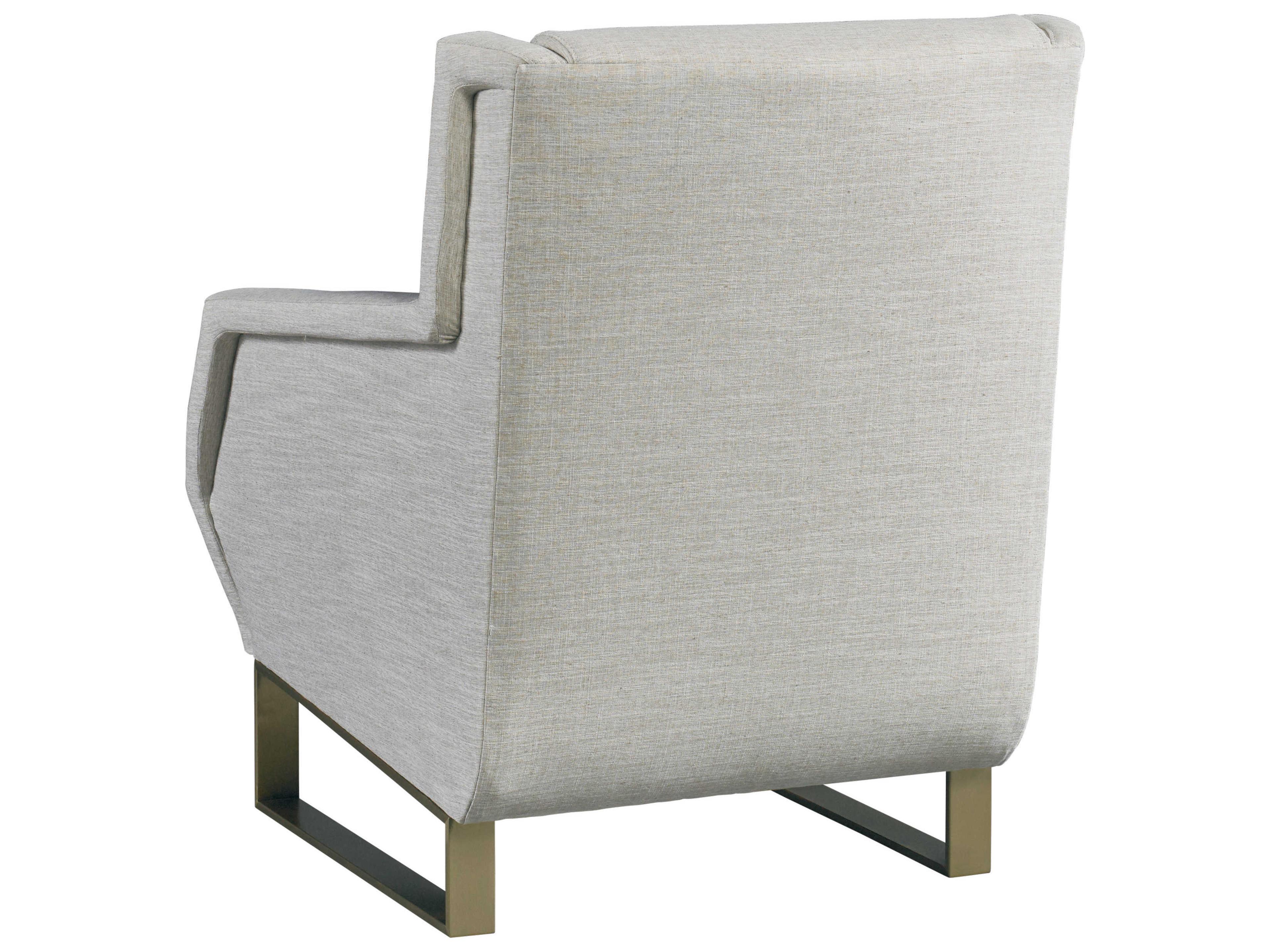 Lillian August Upholstery Ross Fabric Accent Chair
