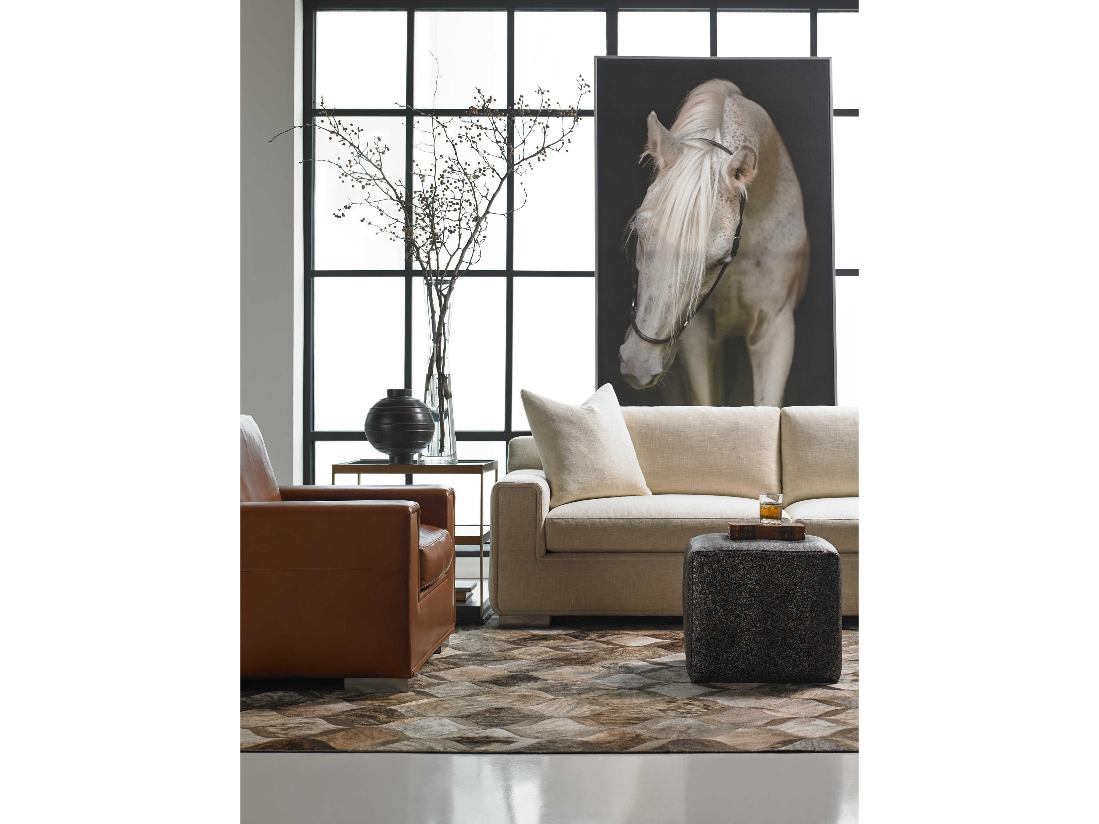 Lillian August Upholstery Hinson Upholstered Sofa