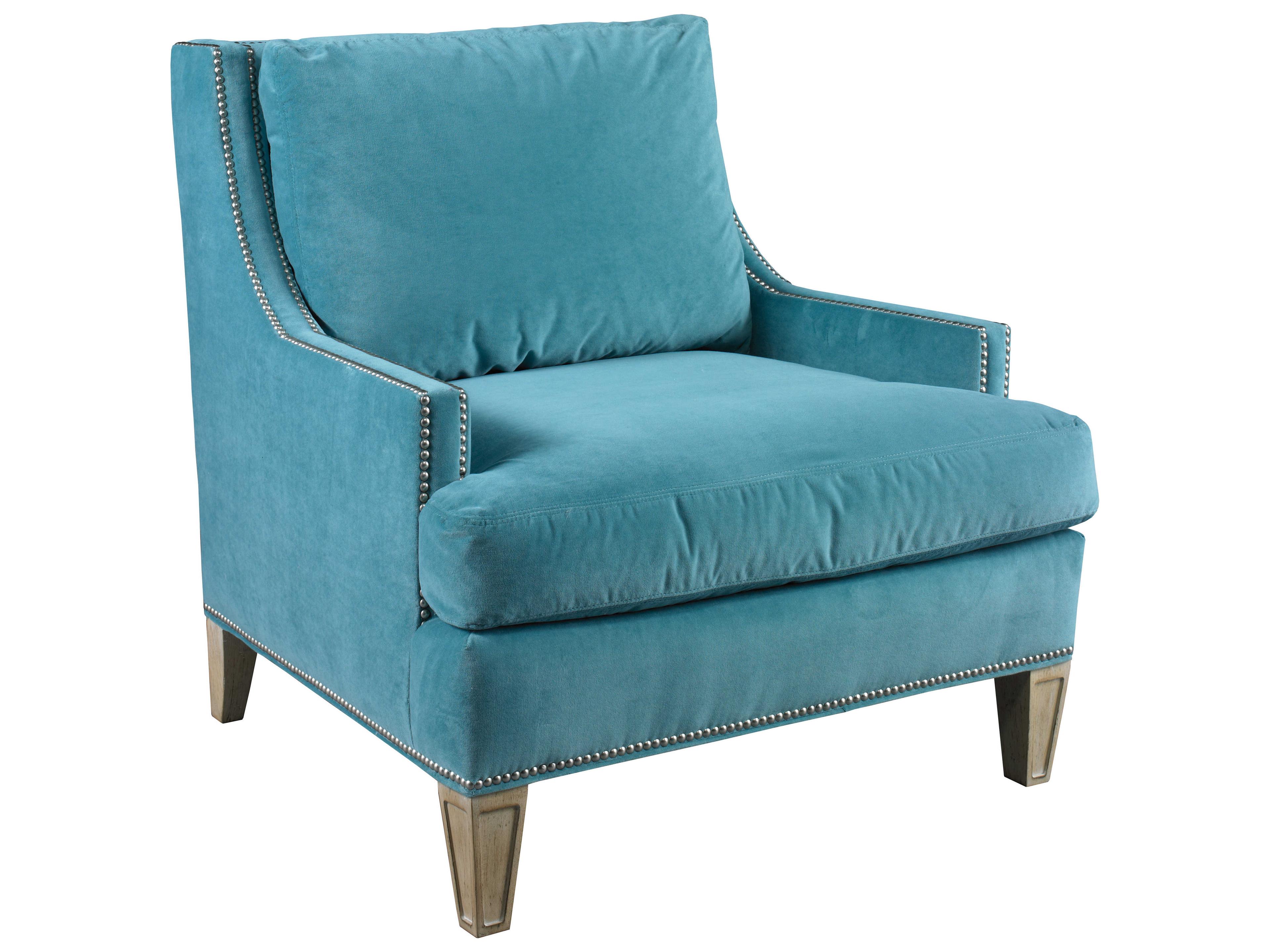 Lillian August Upholstery Royce Fabric Accent Chair