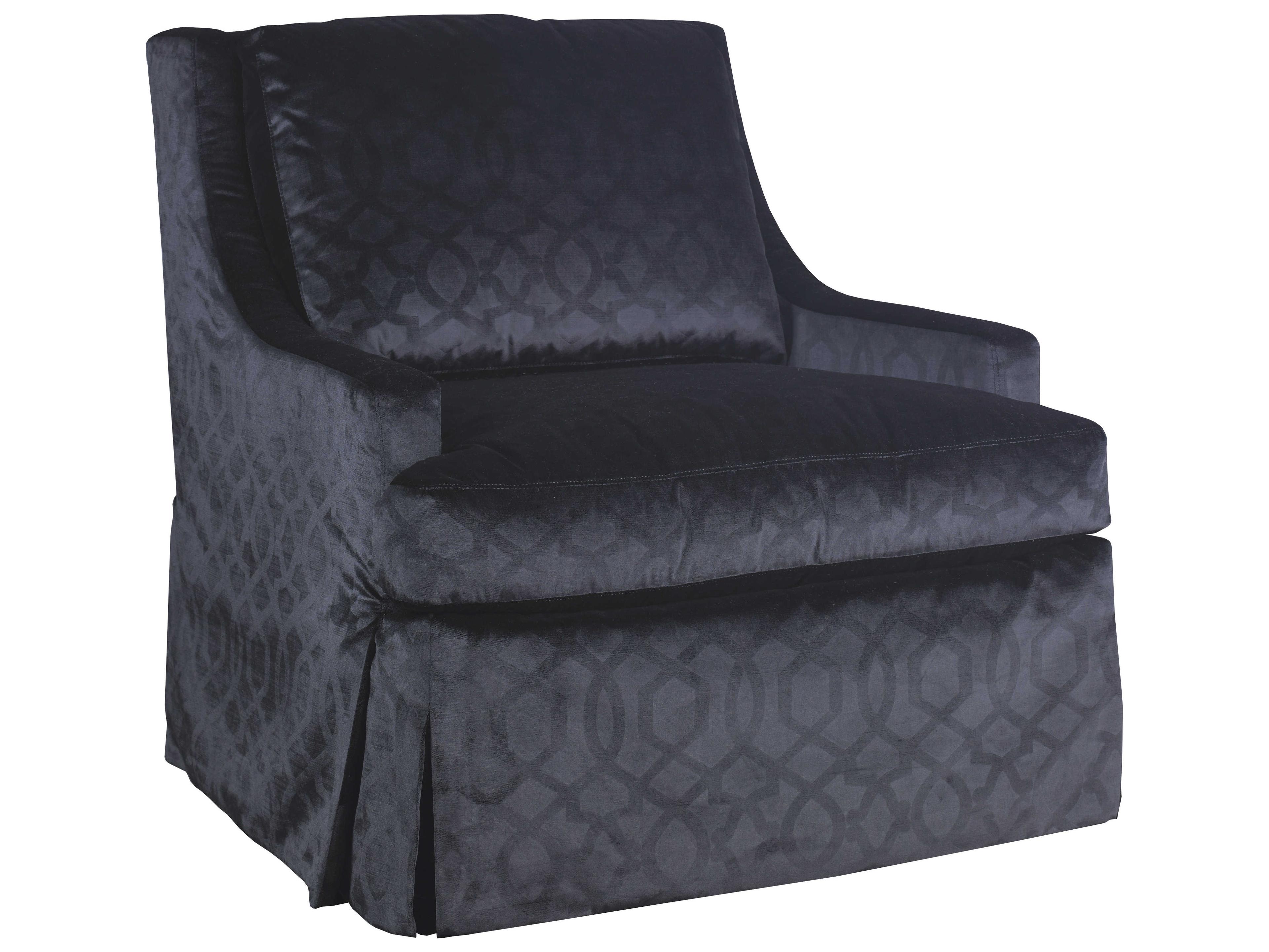 Lillian August Upholstery Royce Court Fabric Accent Chair