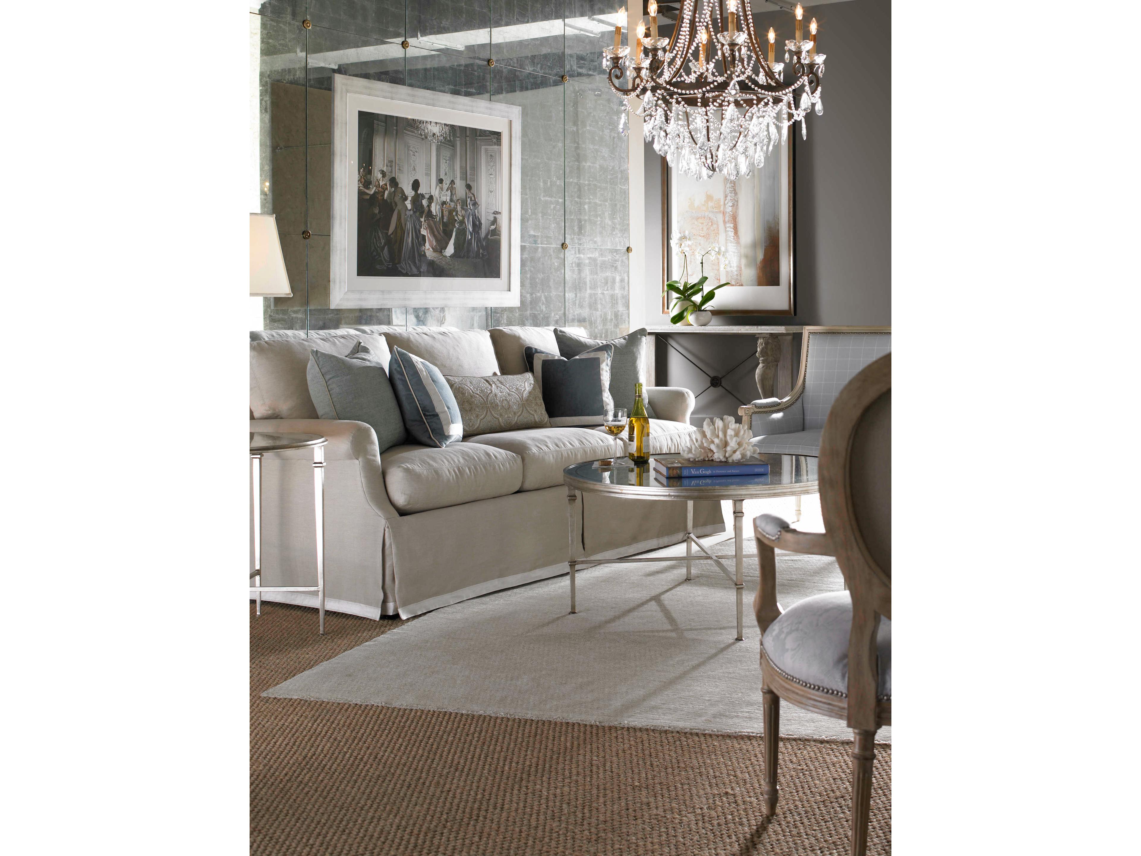 Lillian August Upholstery Baroness Upholstered Sofa