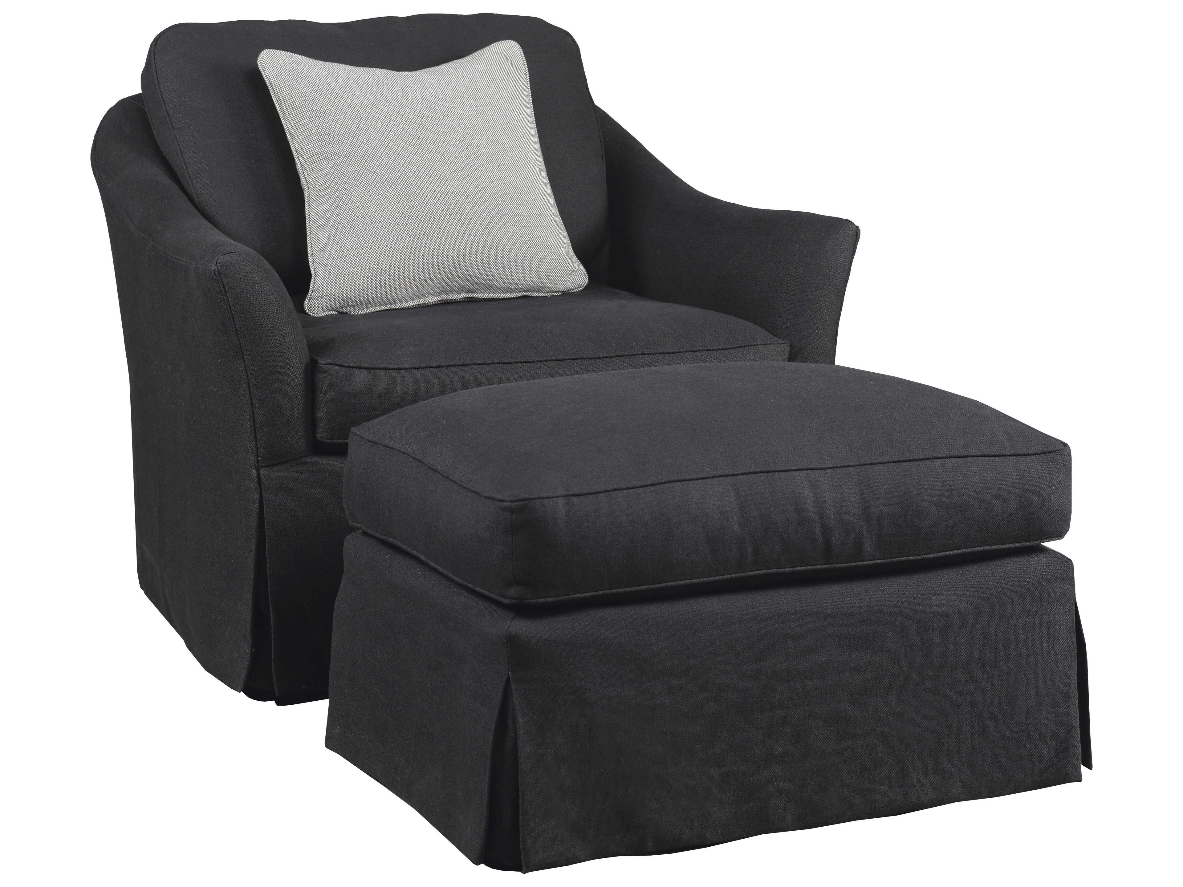 Lillian August Upholstery Mayfair Fabric Accent Chair