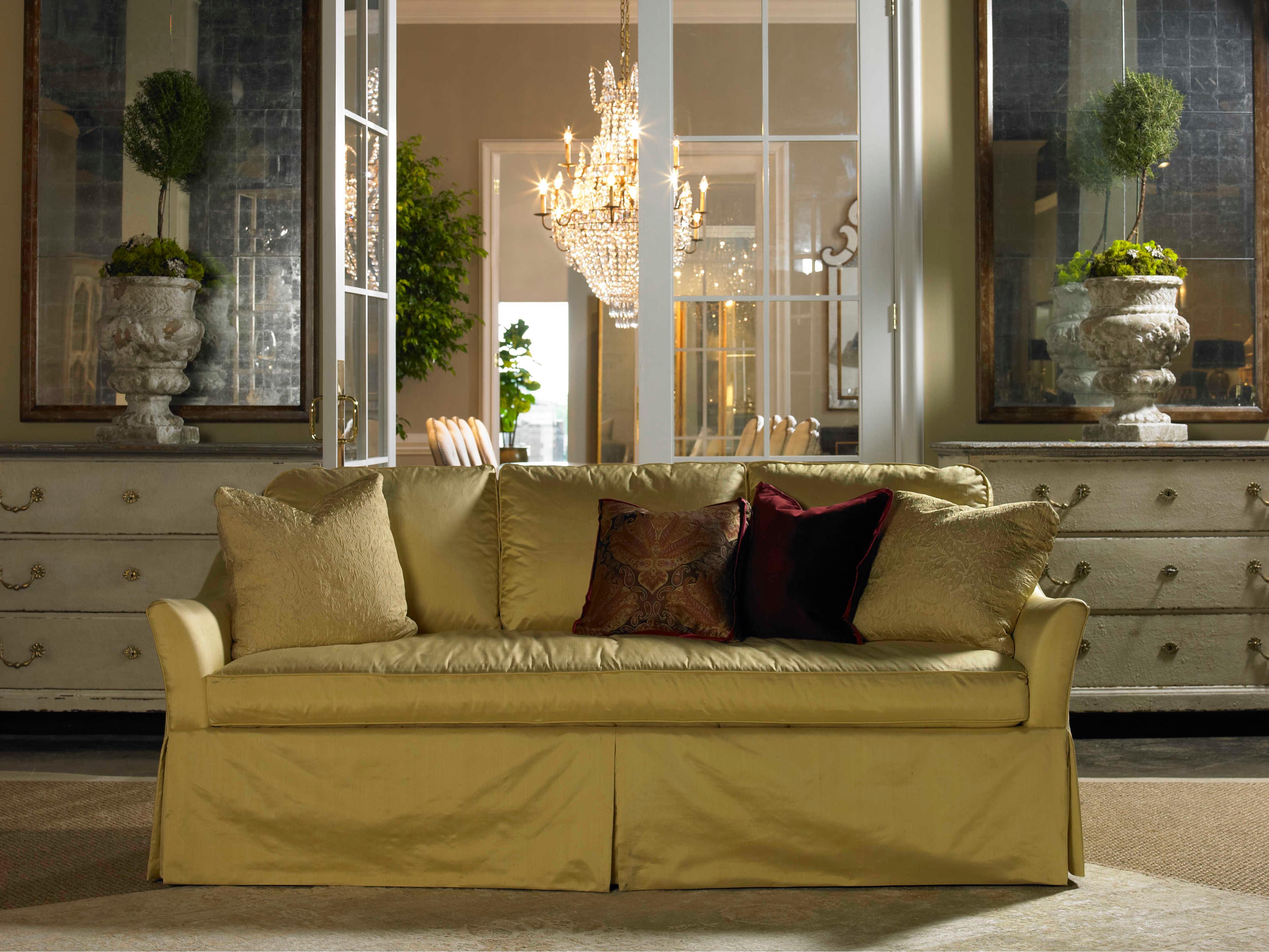 Lillian August Upholstery Mayfair Upholstered Sofa