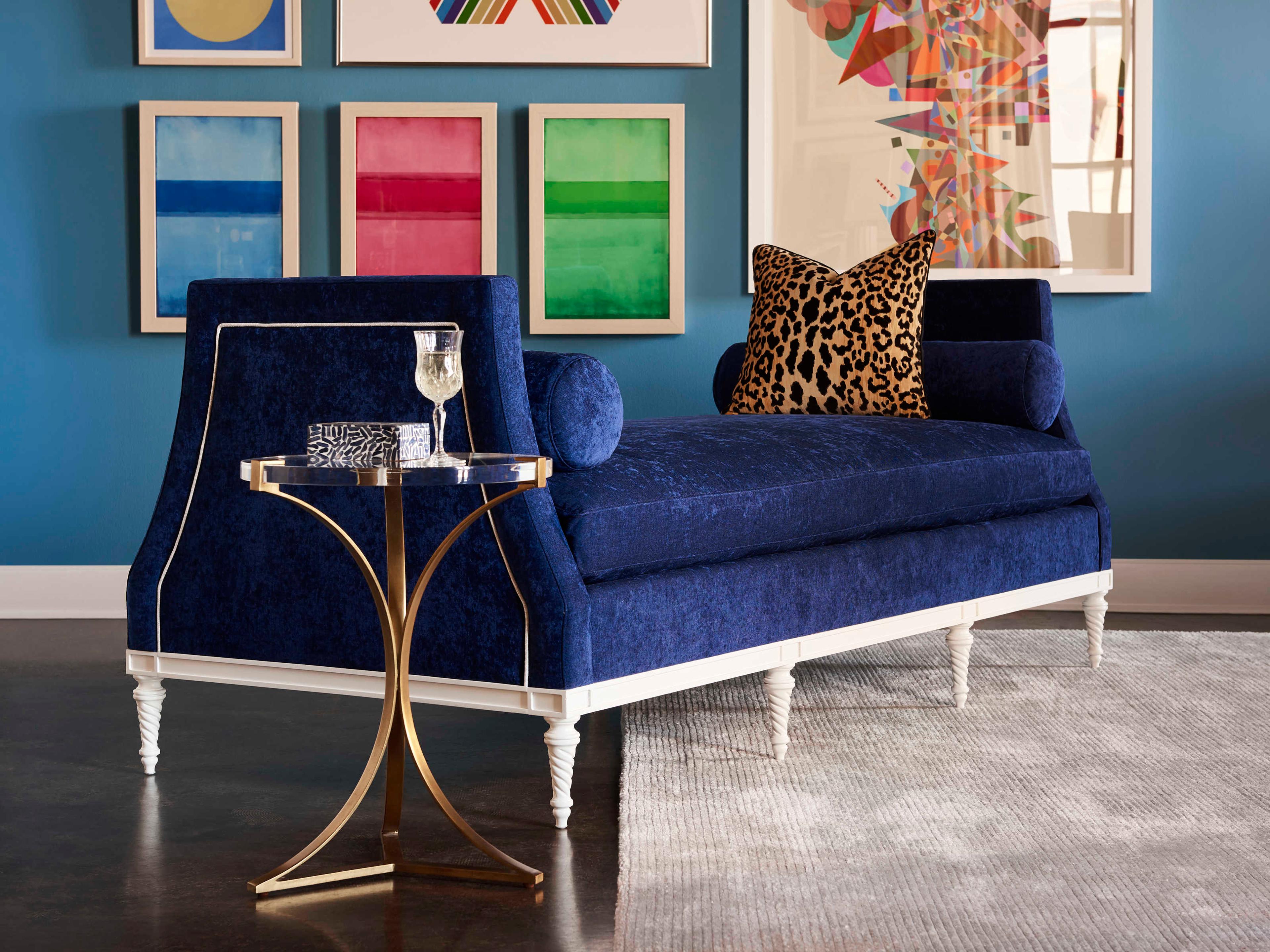 Lillian August Upholstery Josephine Daybed