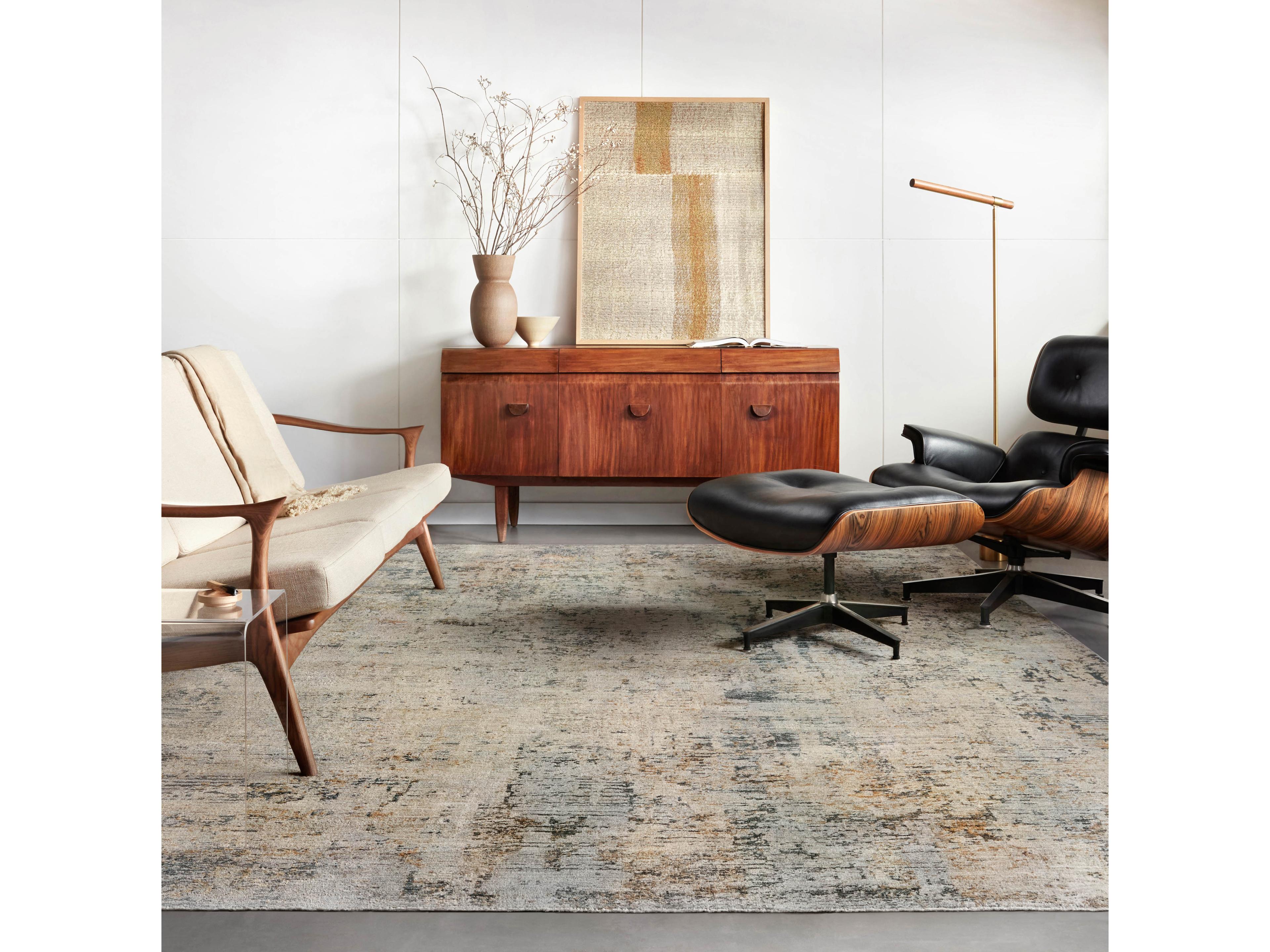 Loloi Rugs Axel Abstract Area Rug