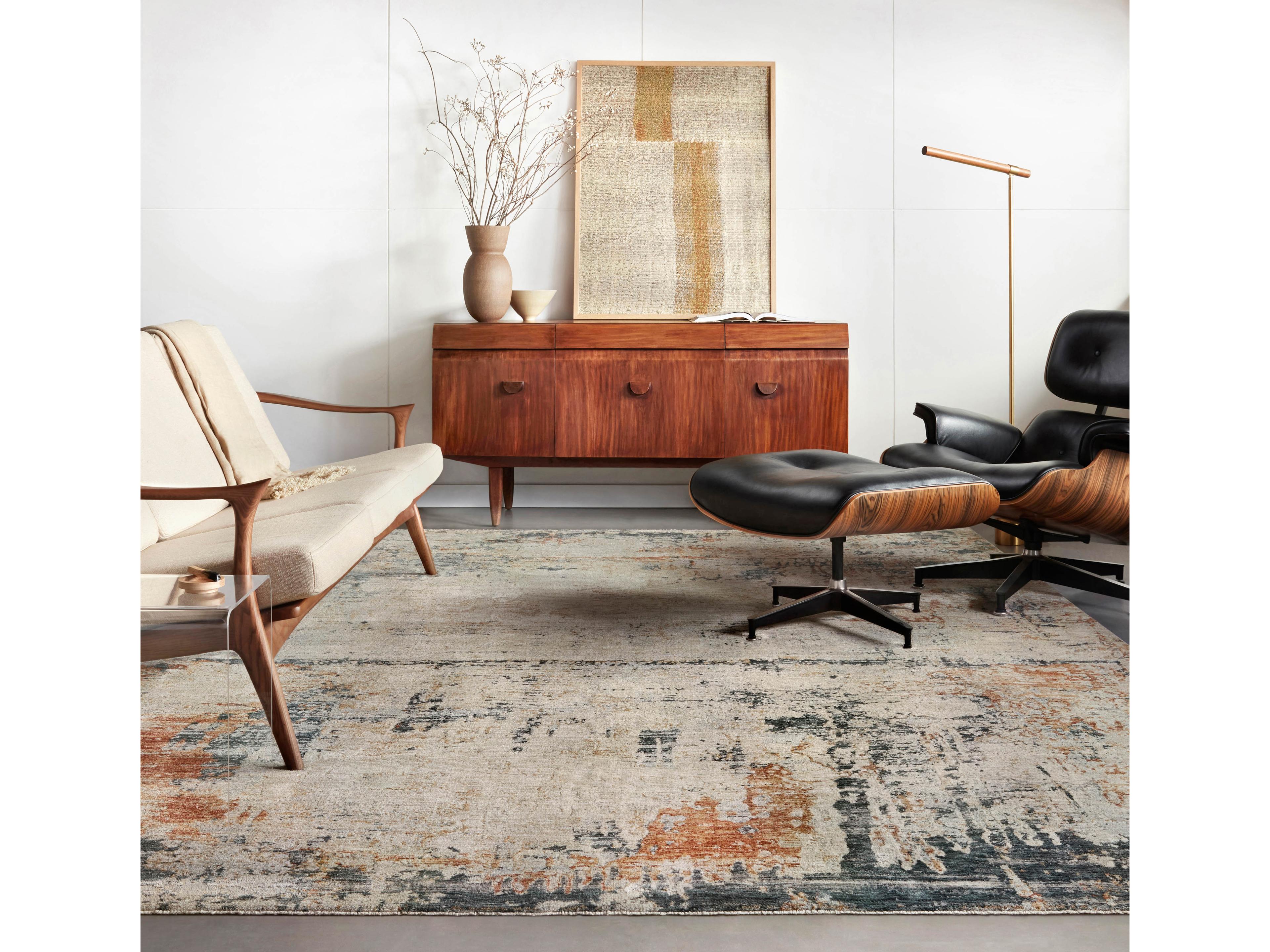 Loloi Rugs Axel Abstract Area Rug
