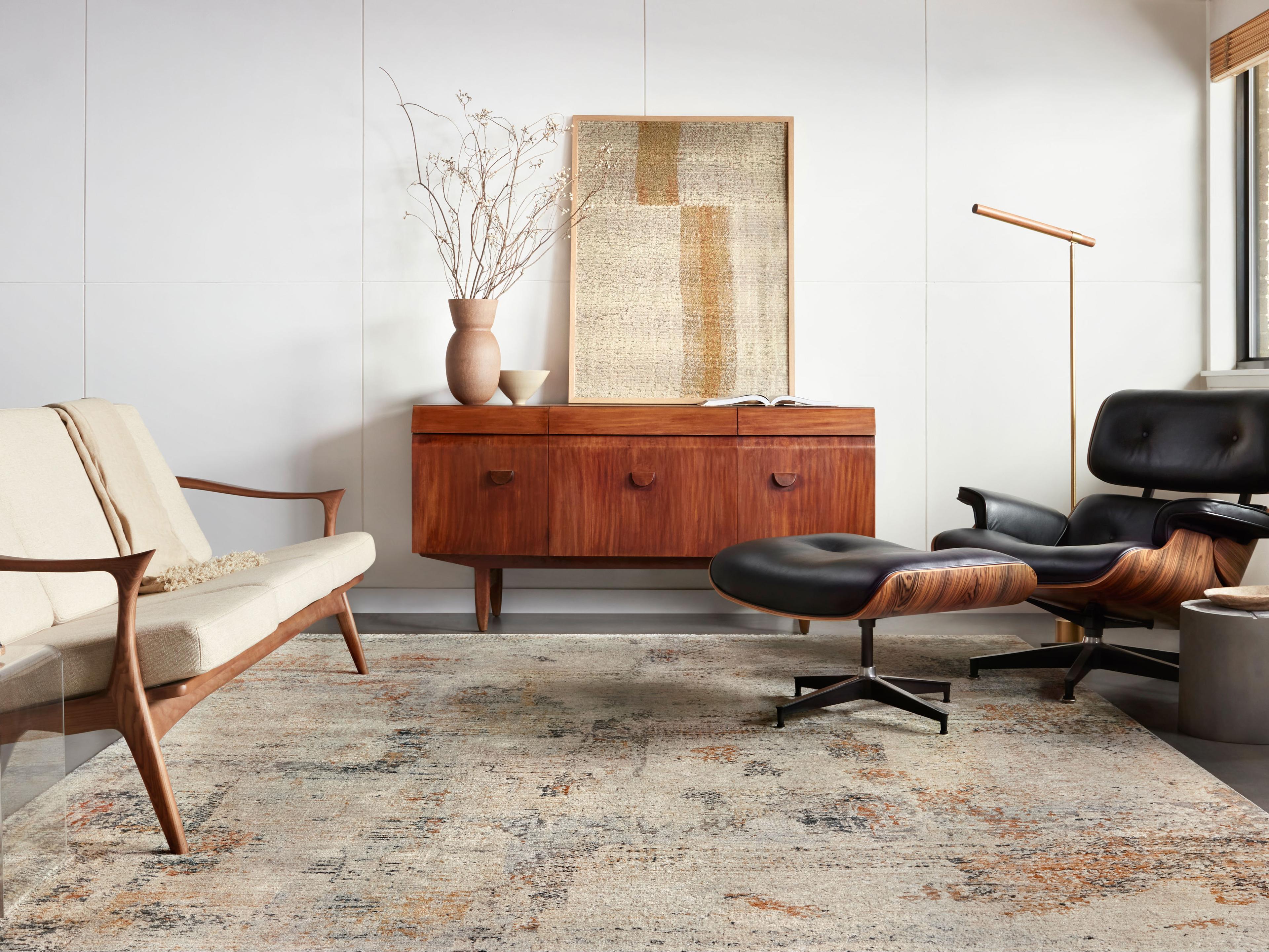 Loloi Rugs Axel Abstract Area Rug