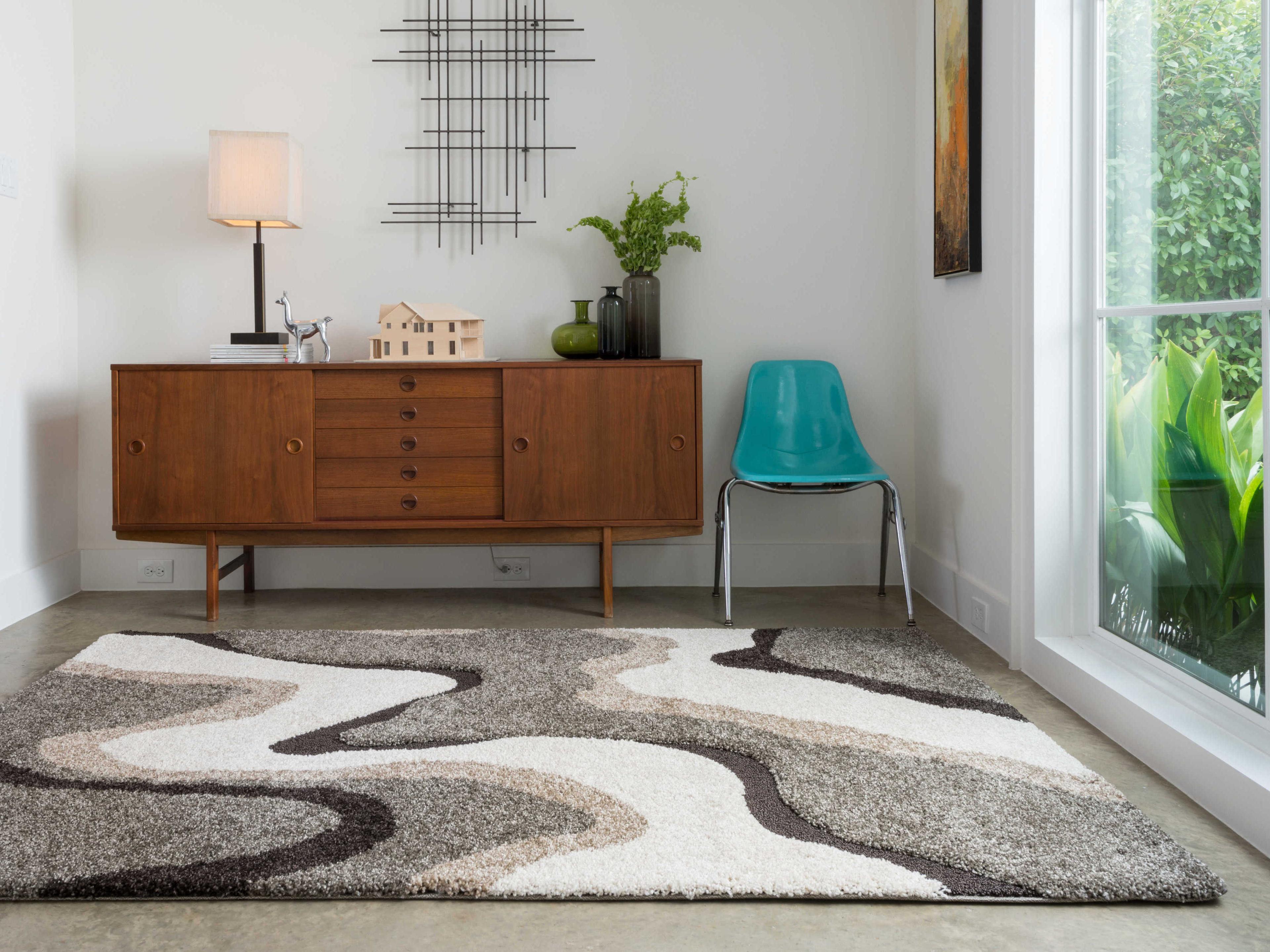 Loloi Rugs Enchant Abstract Runner Area Rug