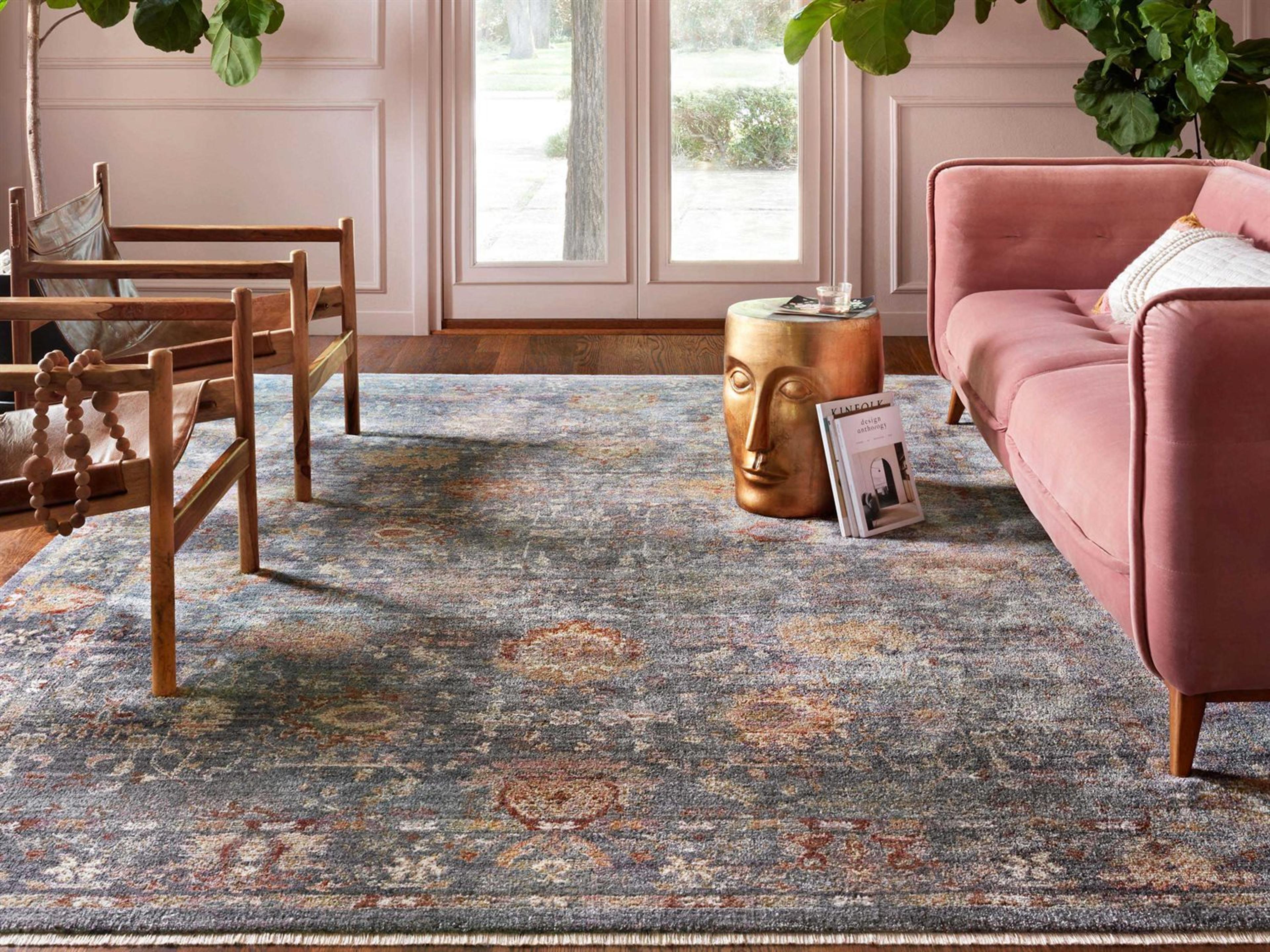 Loloi Rugs Giada Bordered Area Rug