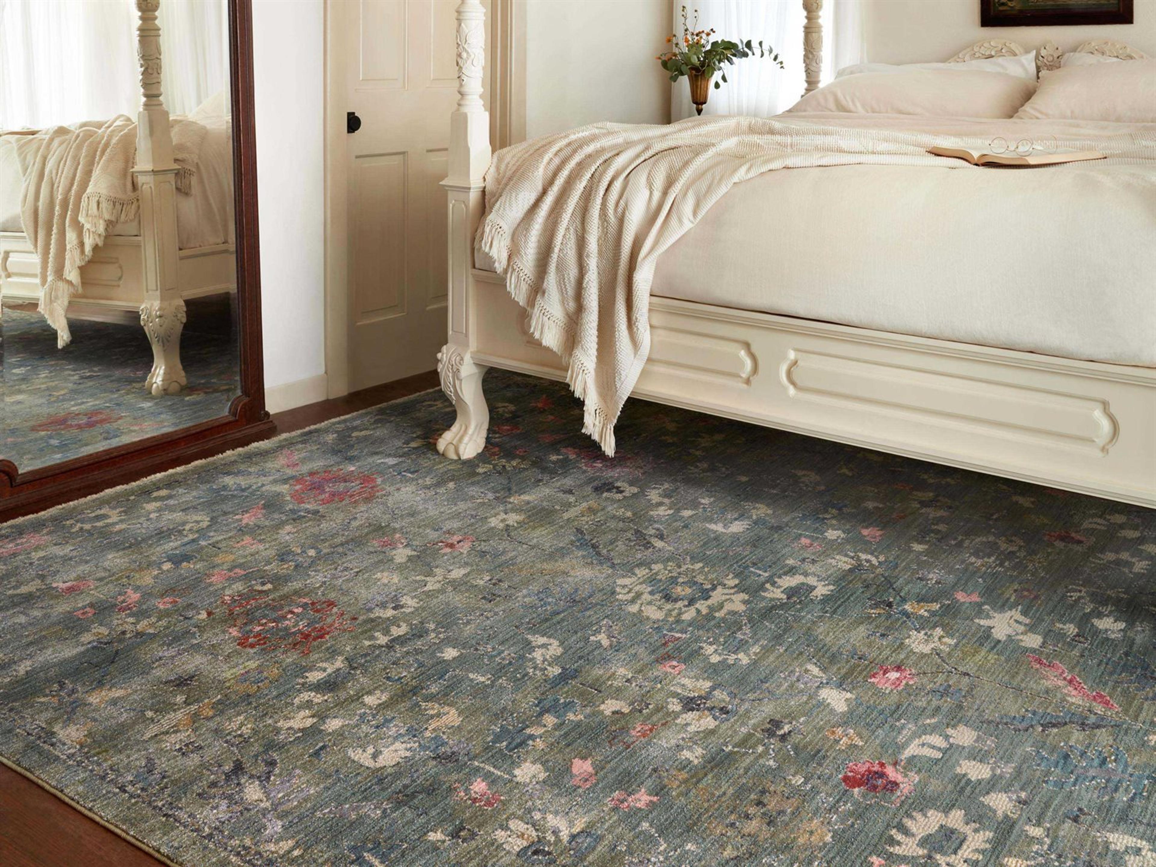 Loloi Rugs Giada Bordered Area Rug