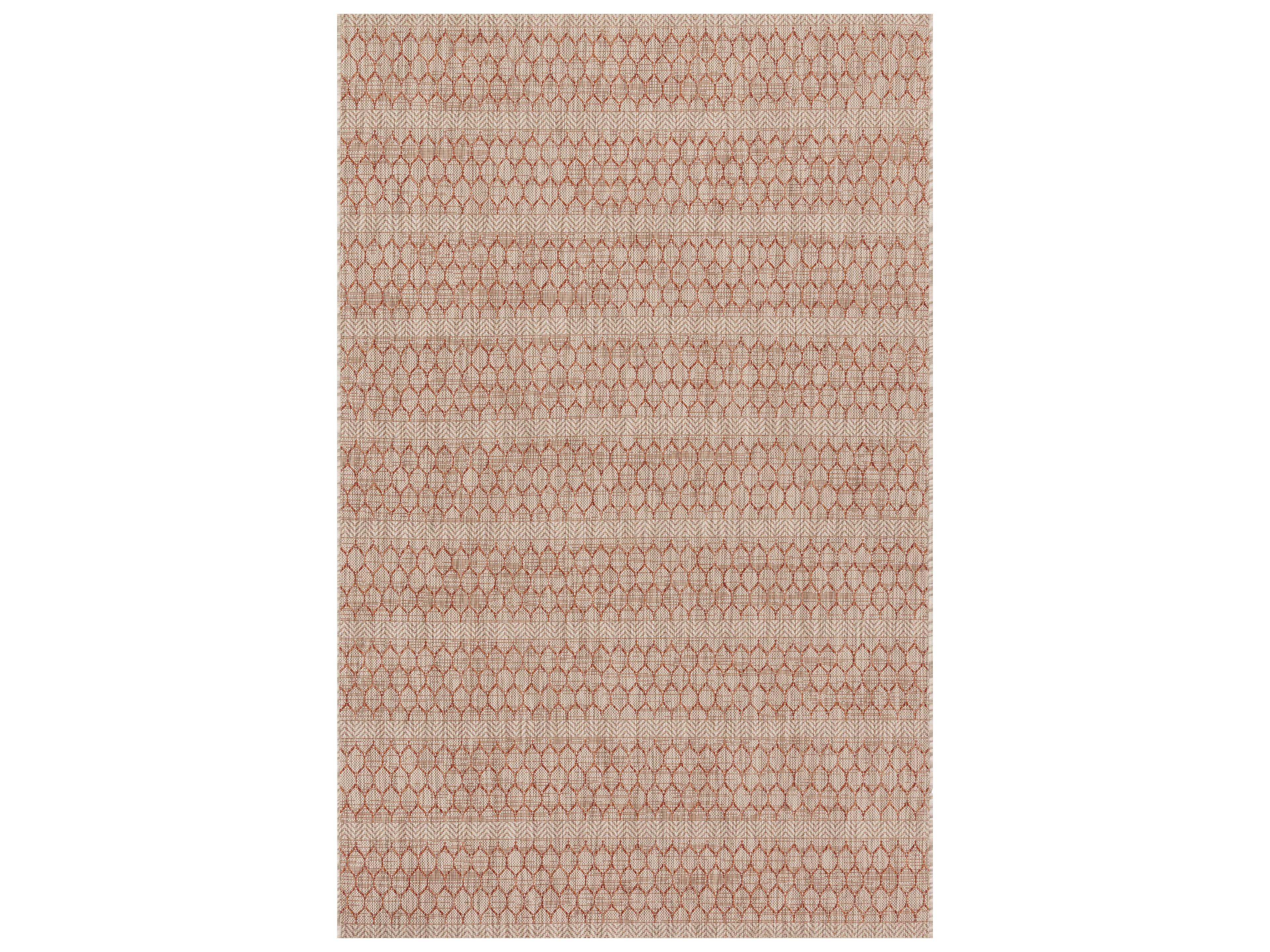 Isle Indoor Outdoor Area Rug Geometric