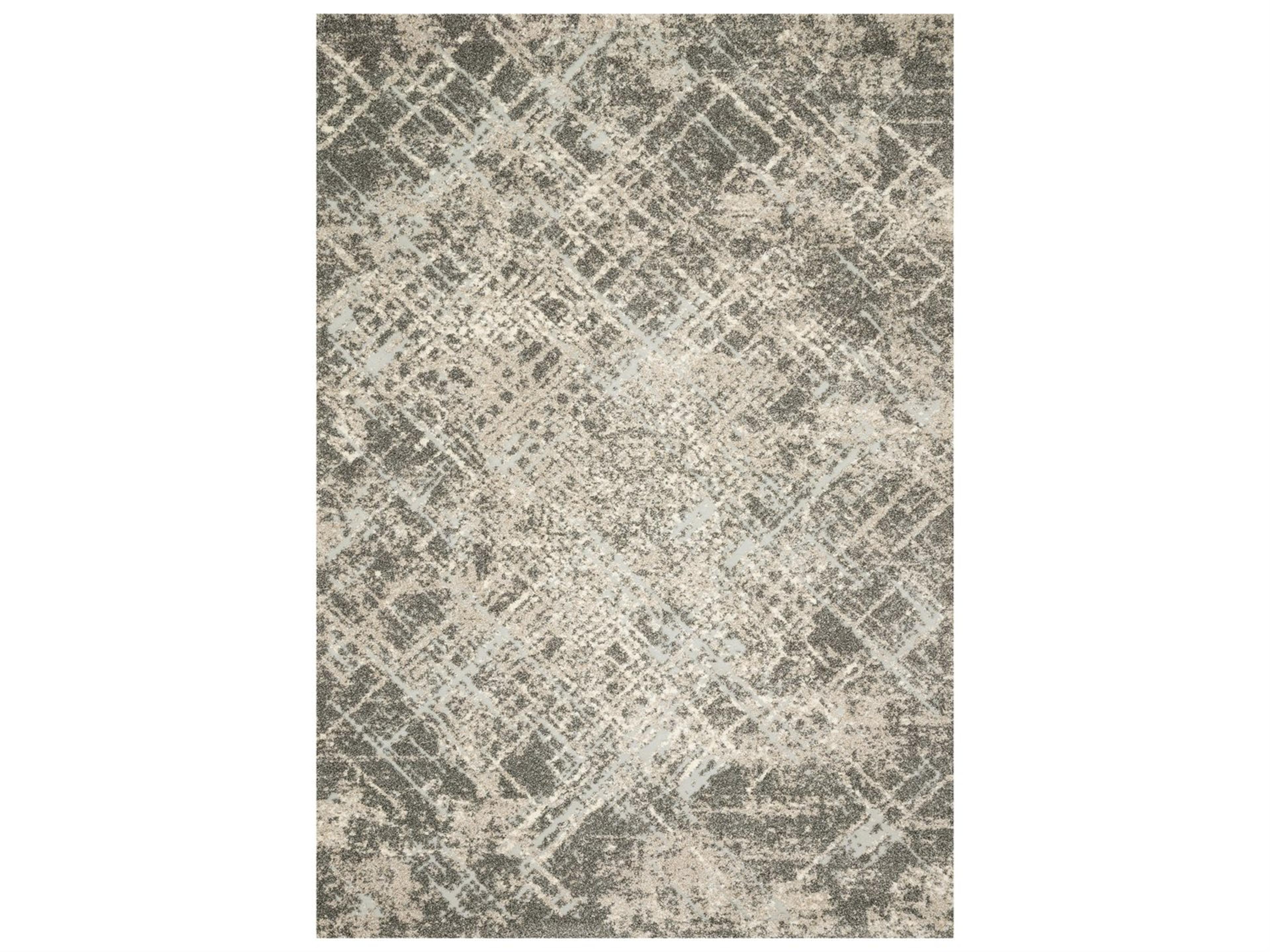 Landscape Abstract Area Rug