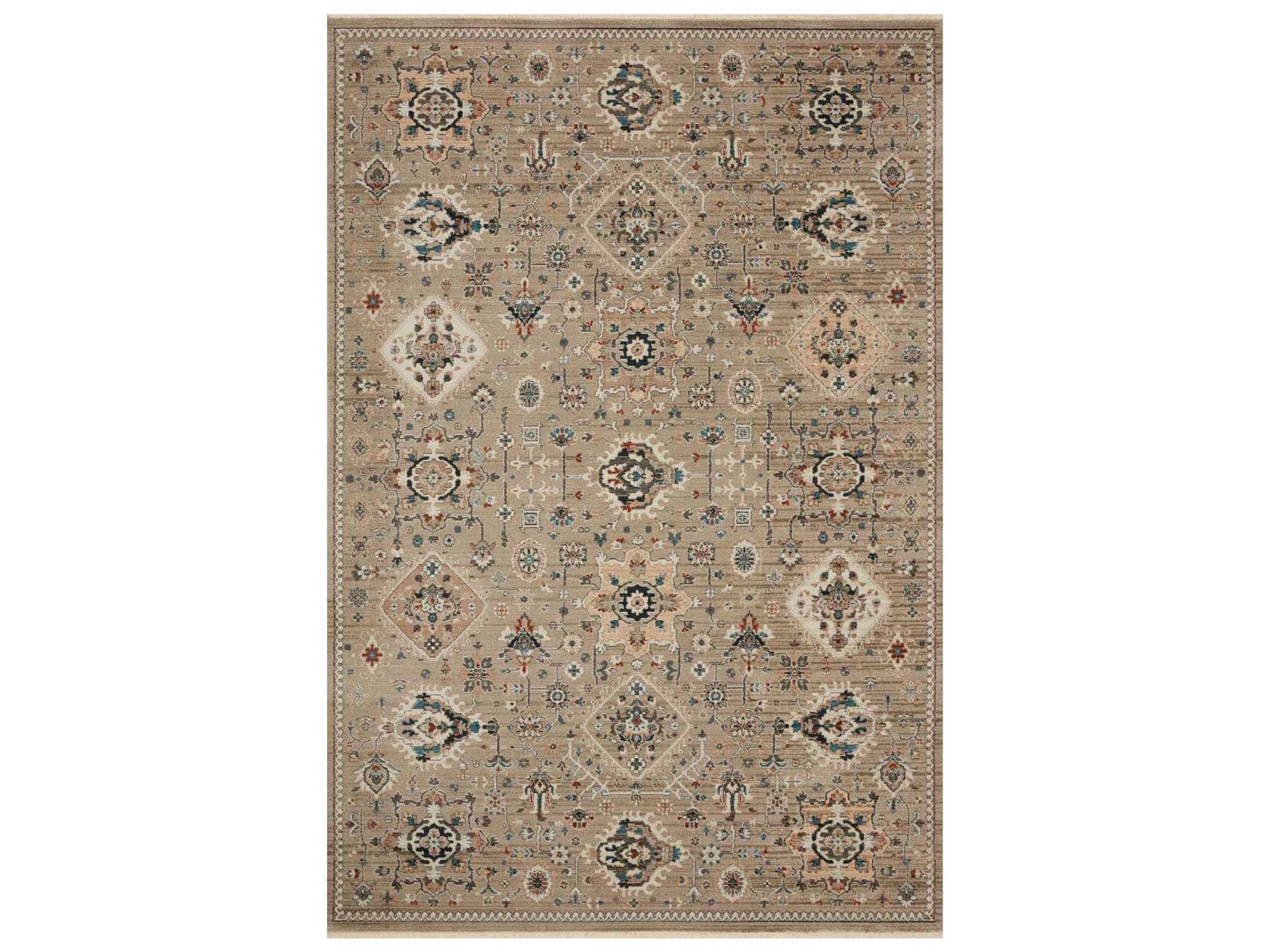 Leigh Floral Area Rug