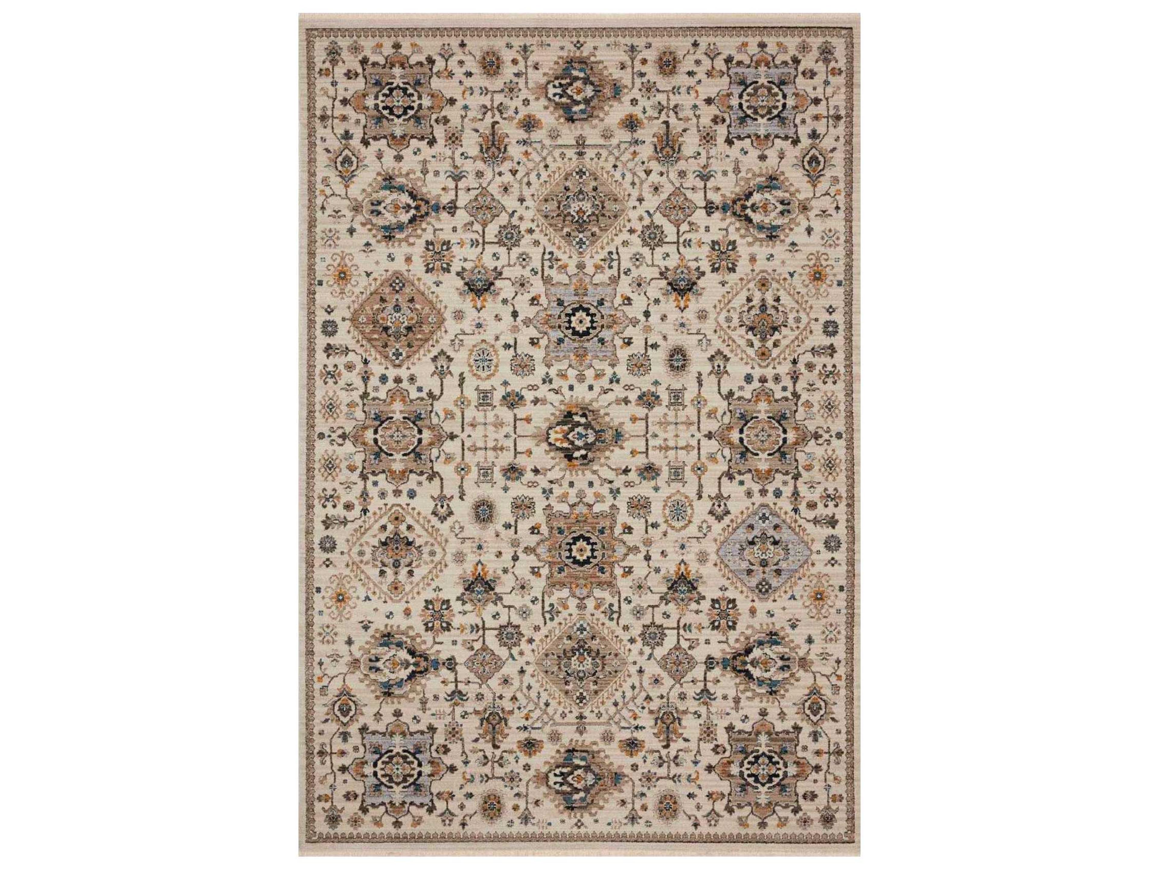 Leigh Floral Area Rug