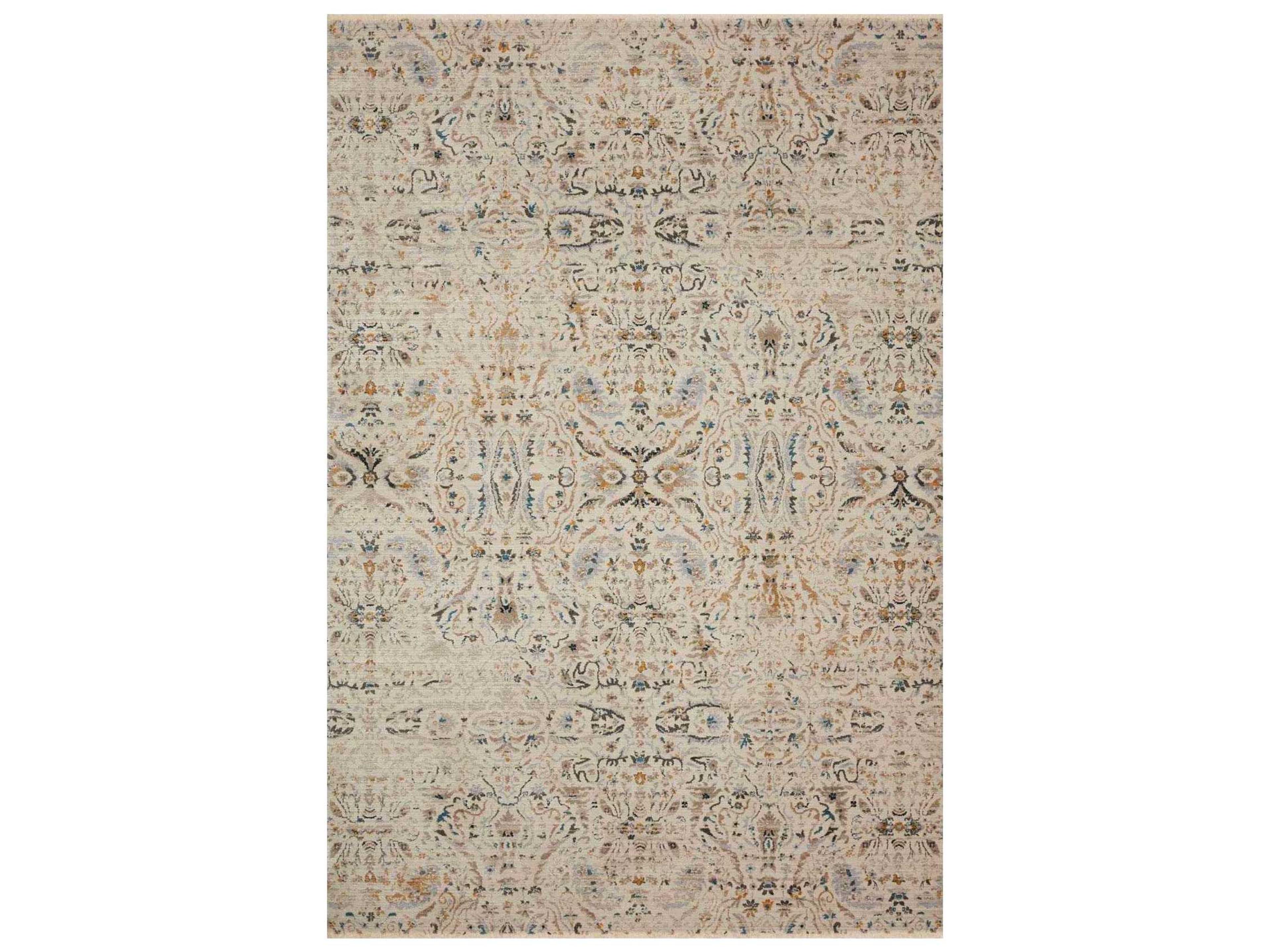 Leigh Floral Area Rug