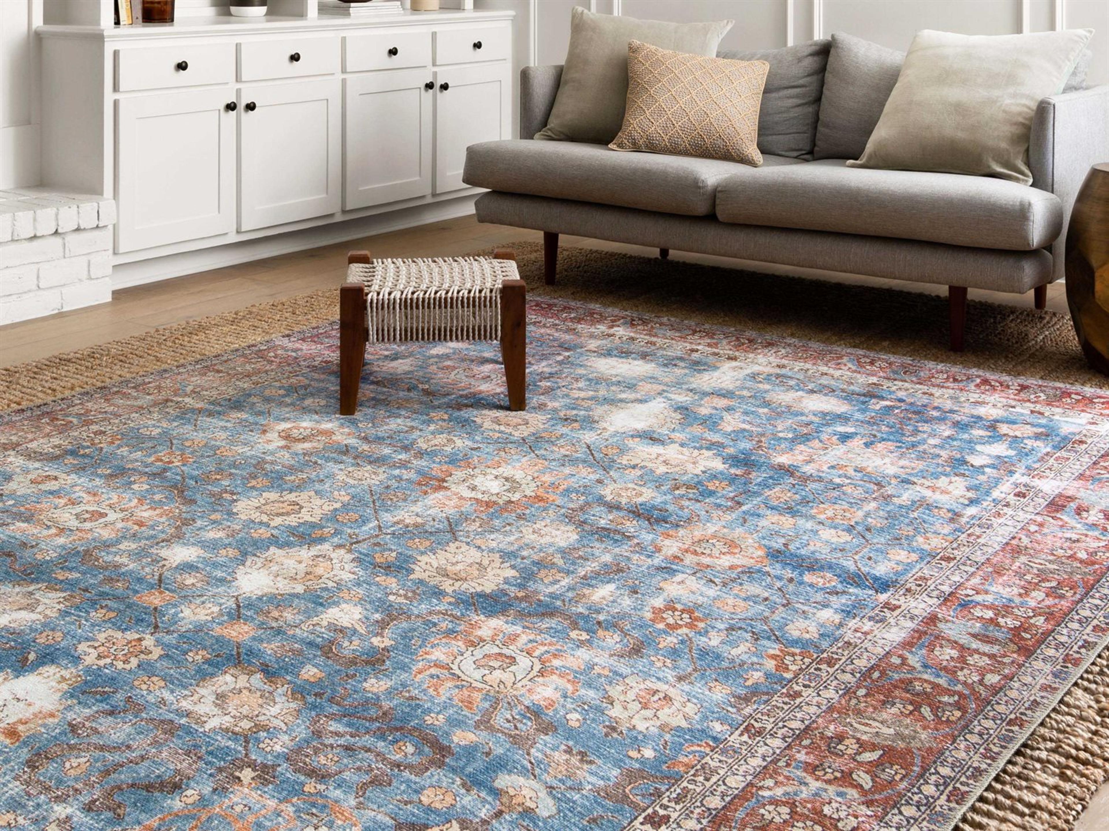 Loloi Rugs Loren Floral Area Rug