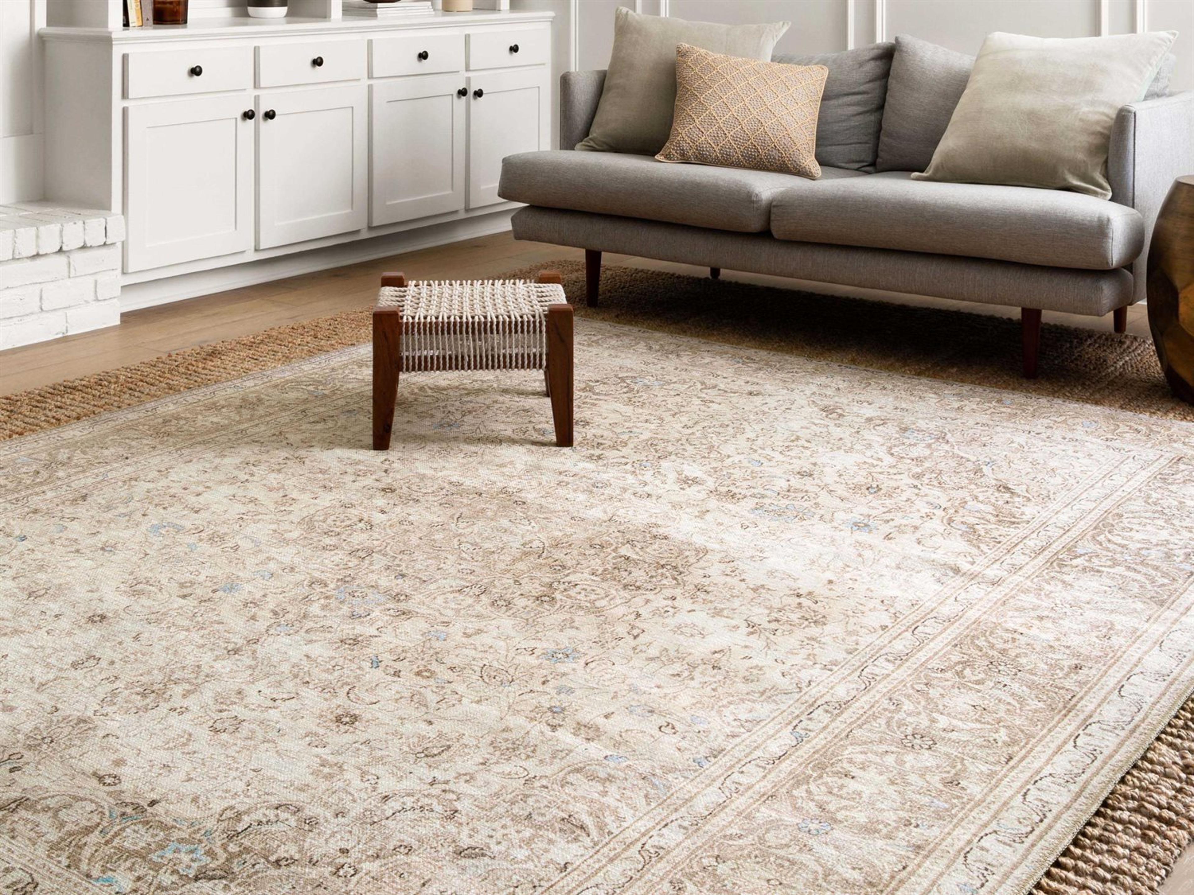 Loloi Rugs Loren Floral Area Rug