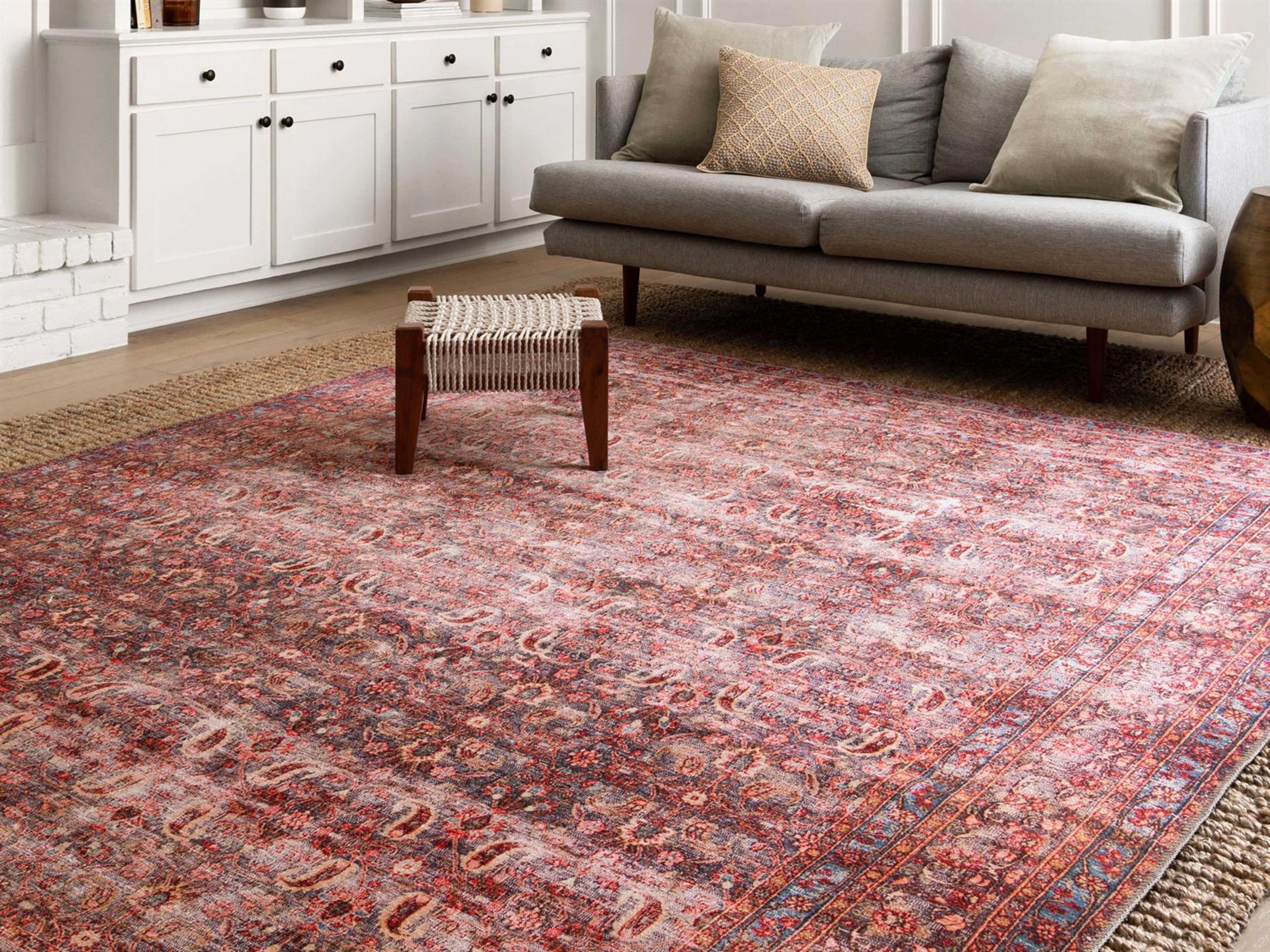 Loloi Rugs Loren Floral Area Rug