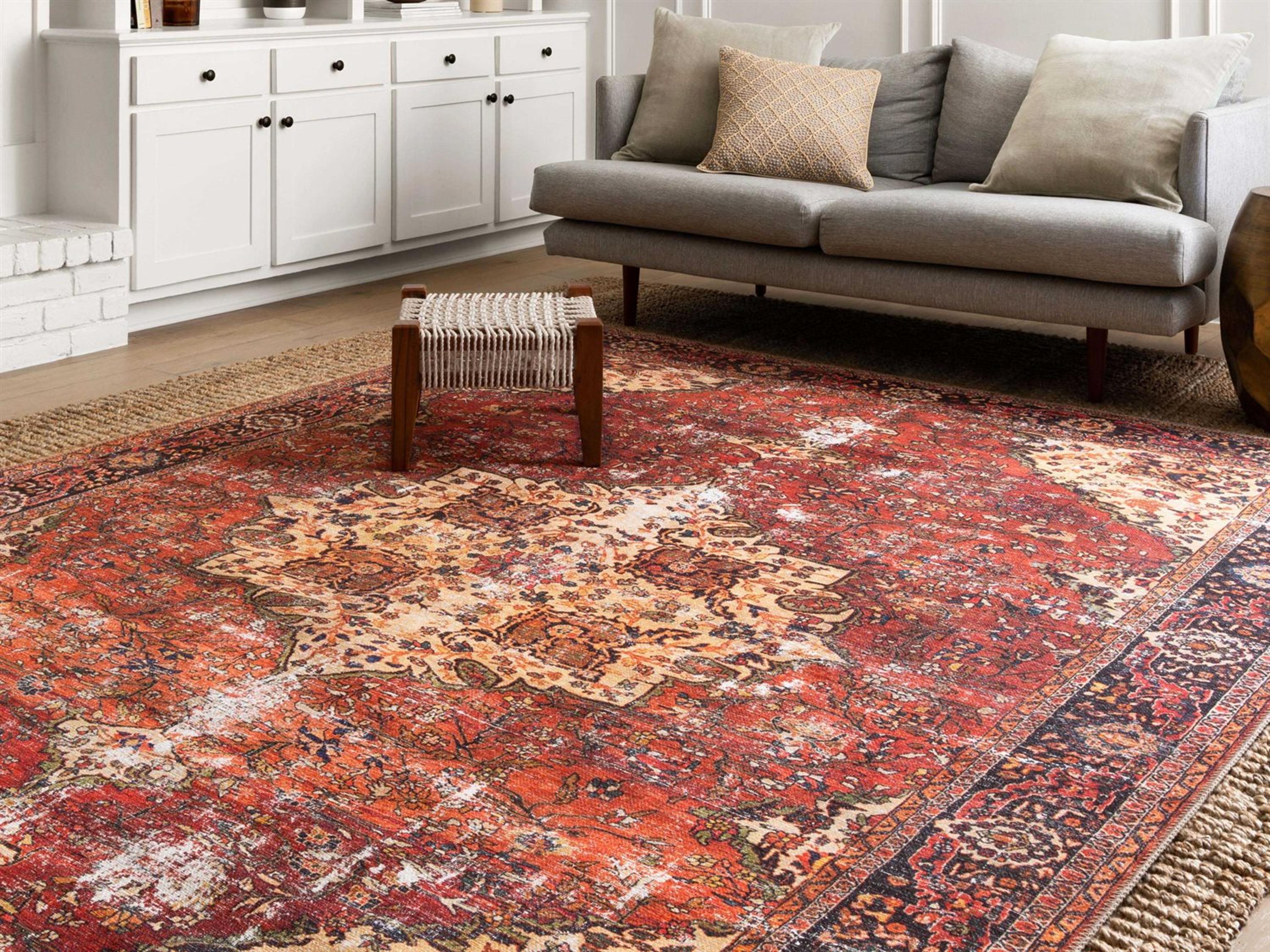 Loloi Rugs Loren Floral Area Rug
