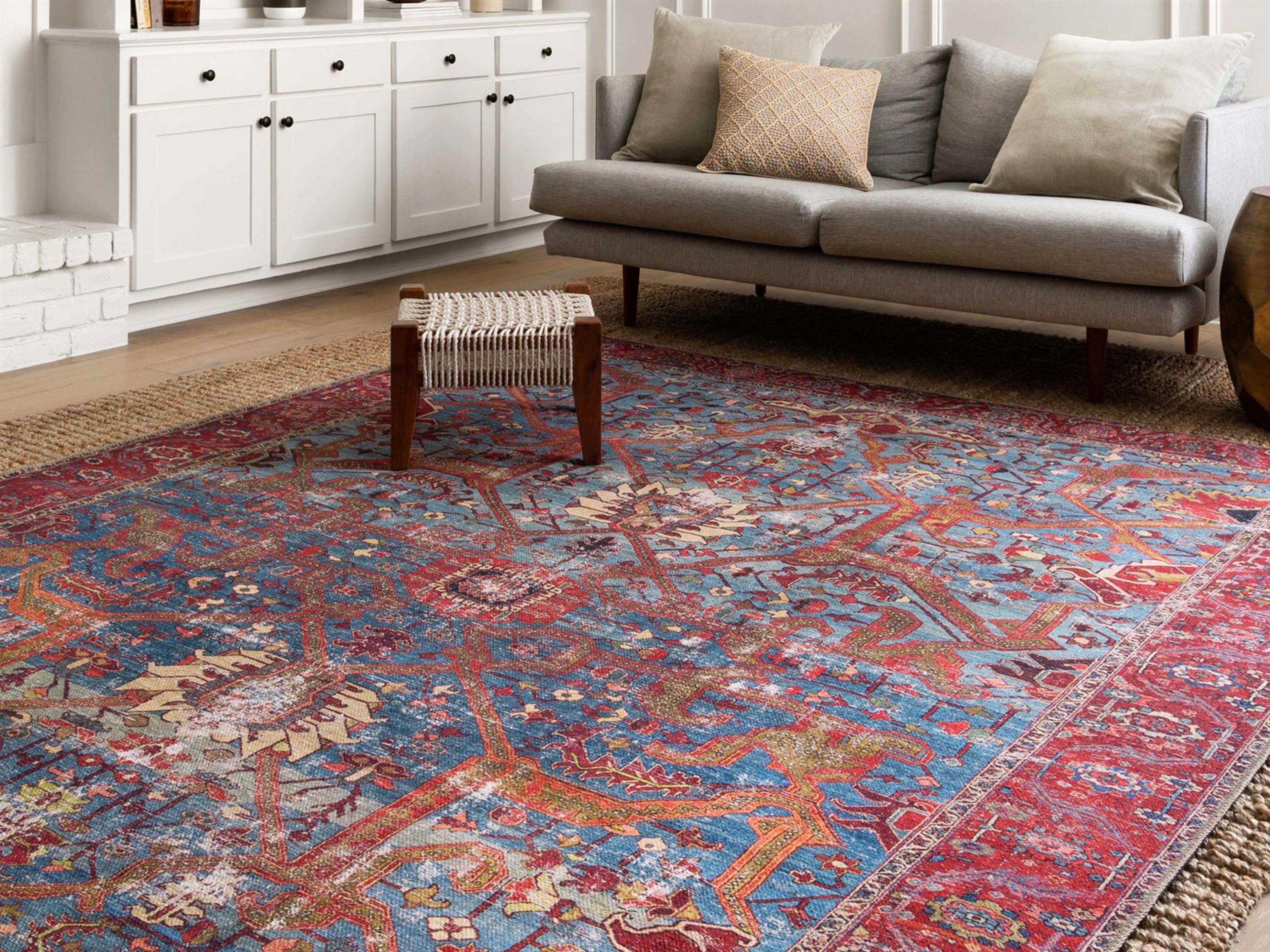 Loloi Rugs Loren Floral Area Rug