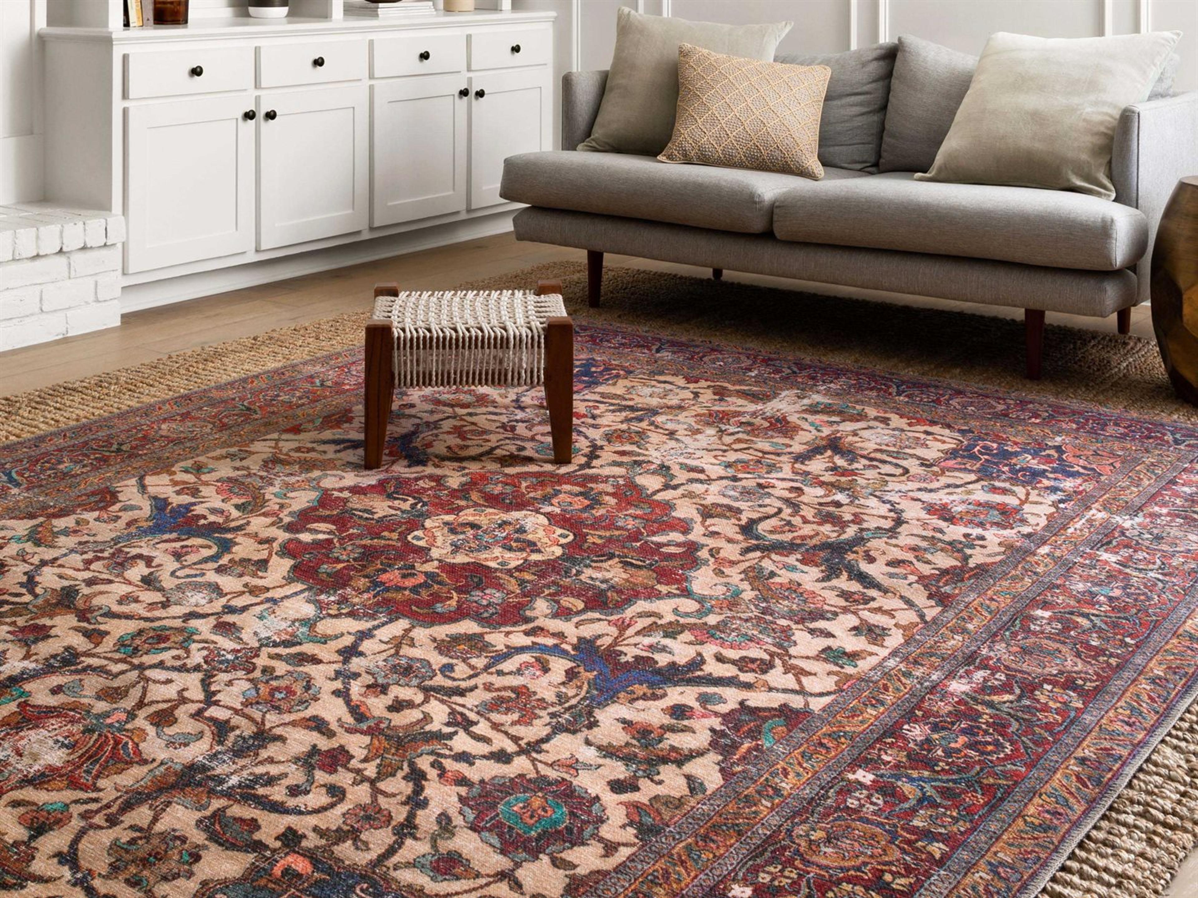 Loloi Rugs Loren Floral Area Rug