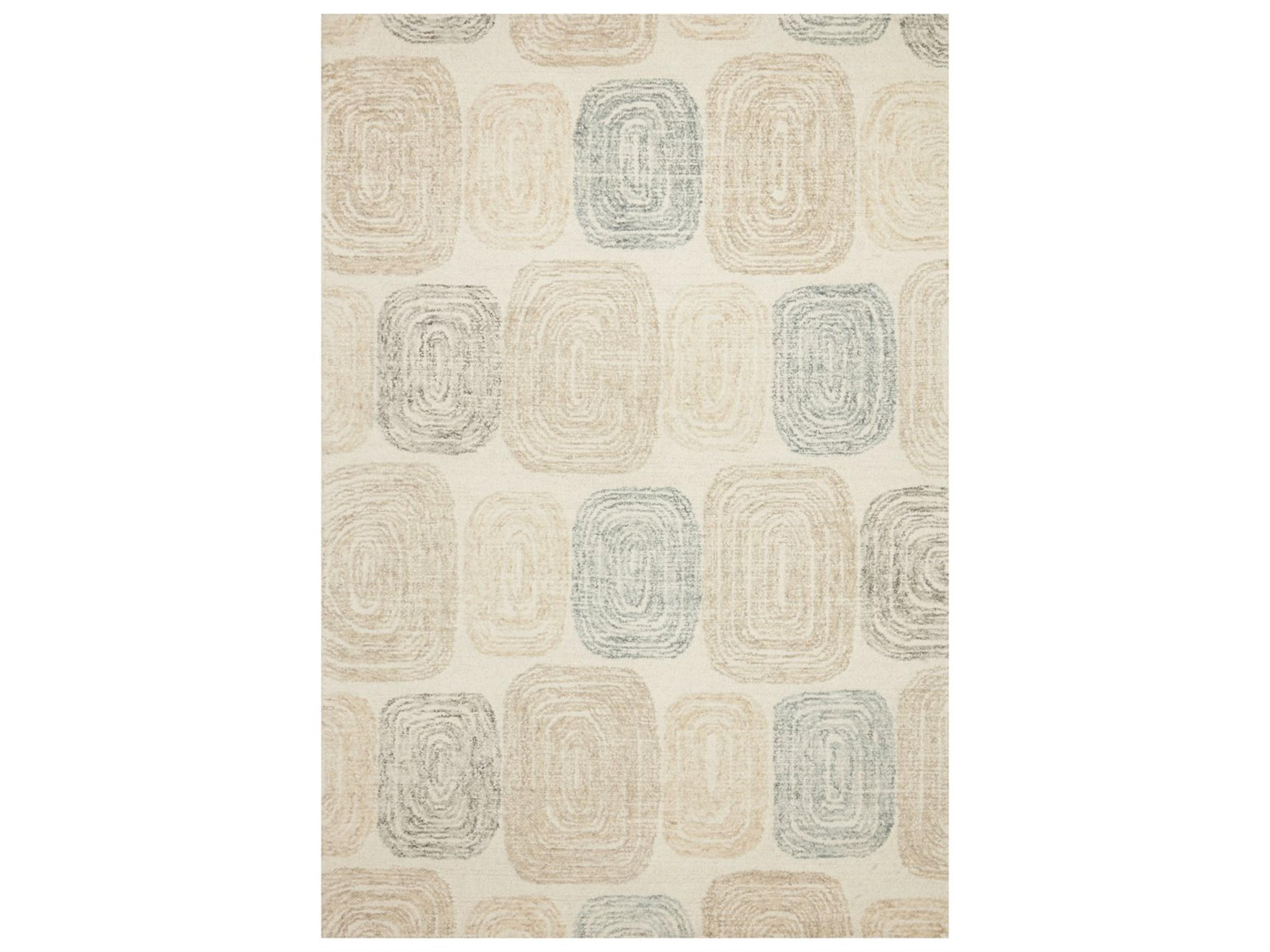 Milo Geometric Area Rug